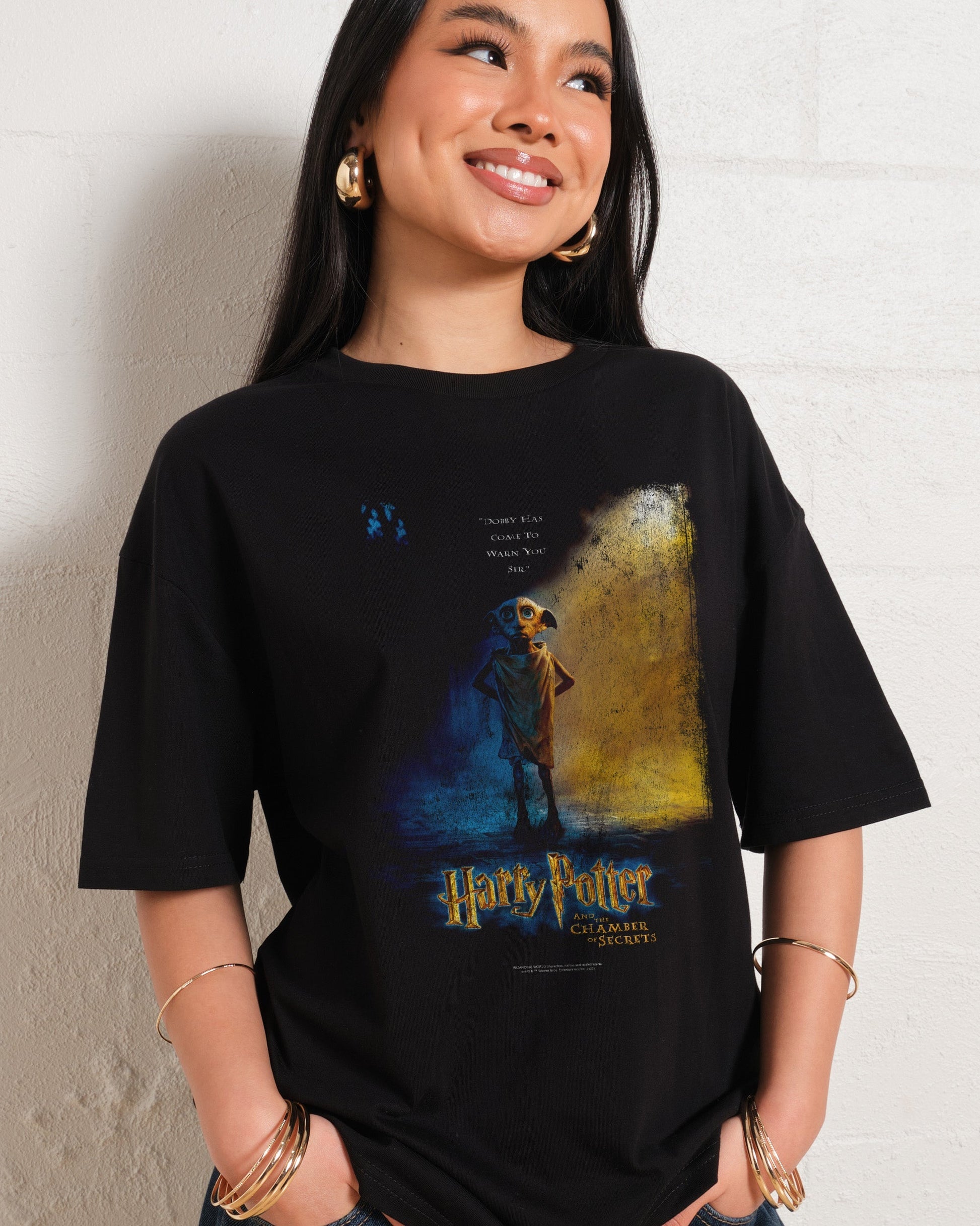 Dobby T-Shirt Unisex T-shirt, Sweatshirt, Hoodie, Long Sleeve Tee - T-Shirt, Sweatshirt, Hoodie