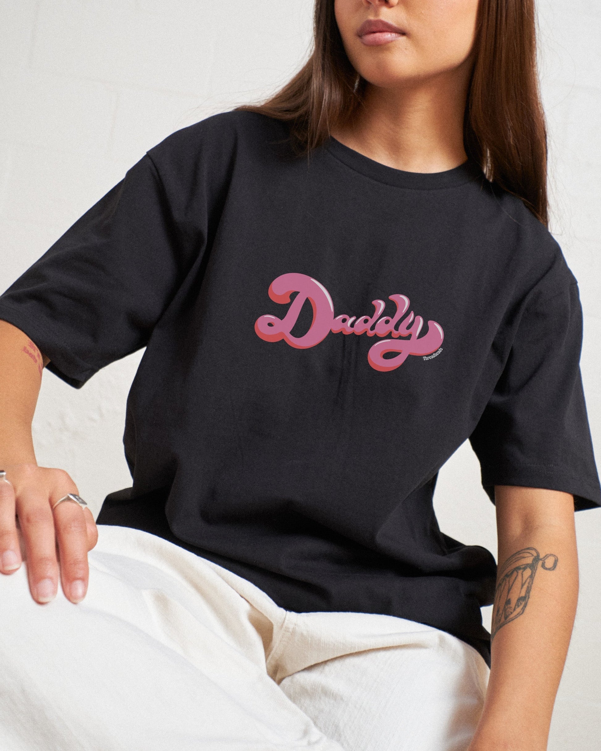 Daddy T-Shirt Unisex T-shirt, Sweatshirt, Hoodie, Long Sleeve Tee - T-Shirt, Sweatshirt, Hoodie
