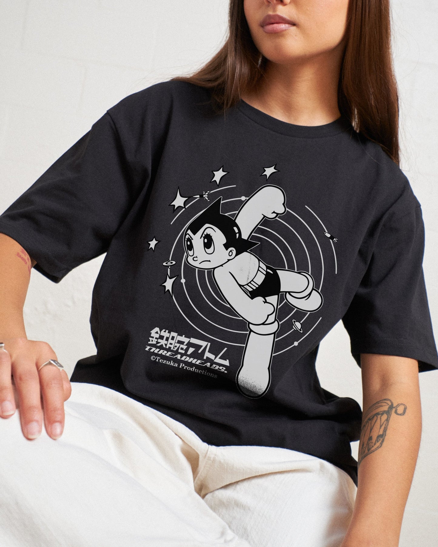 Astro Boy Punch T-Shirt Unisex T-shirt, Sweatshirt, Hoodie, Long Sleeve Tee - T-Shirt, Sweatshirt, Hoodie