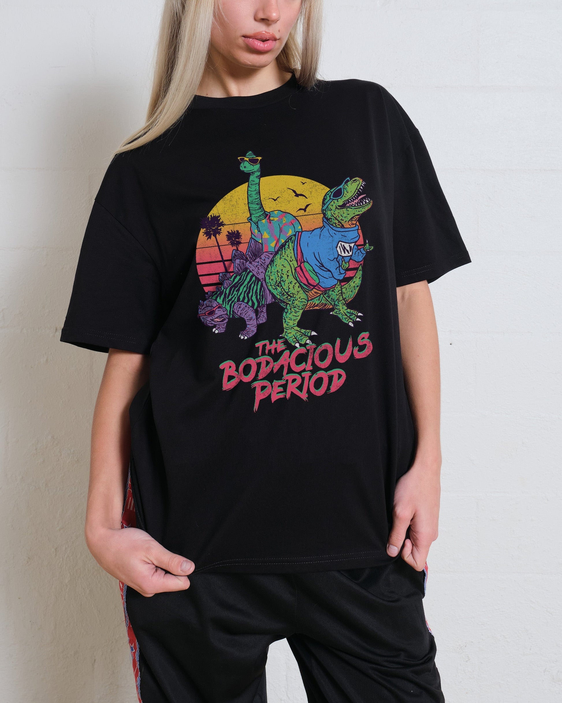 The Bodacious T-Shirt Unisex T-shirt, Sweatshirt, Hoodie, Long Sleeve Tee - T-Shirt, Sweatshirt, Hoodie