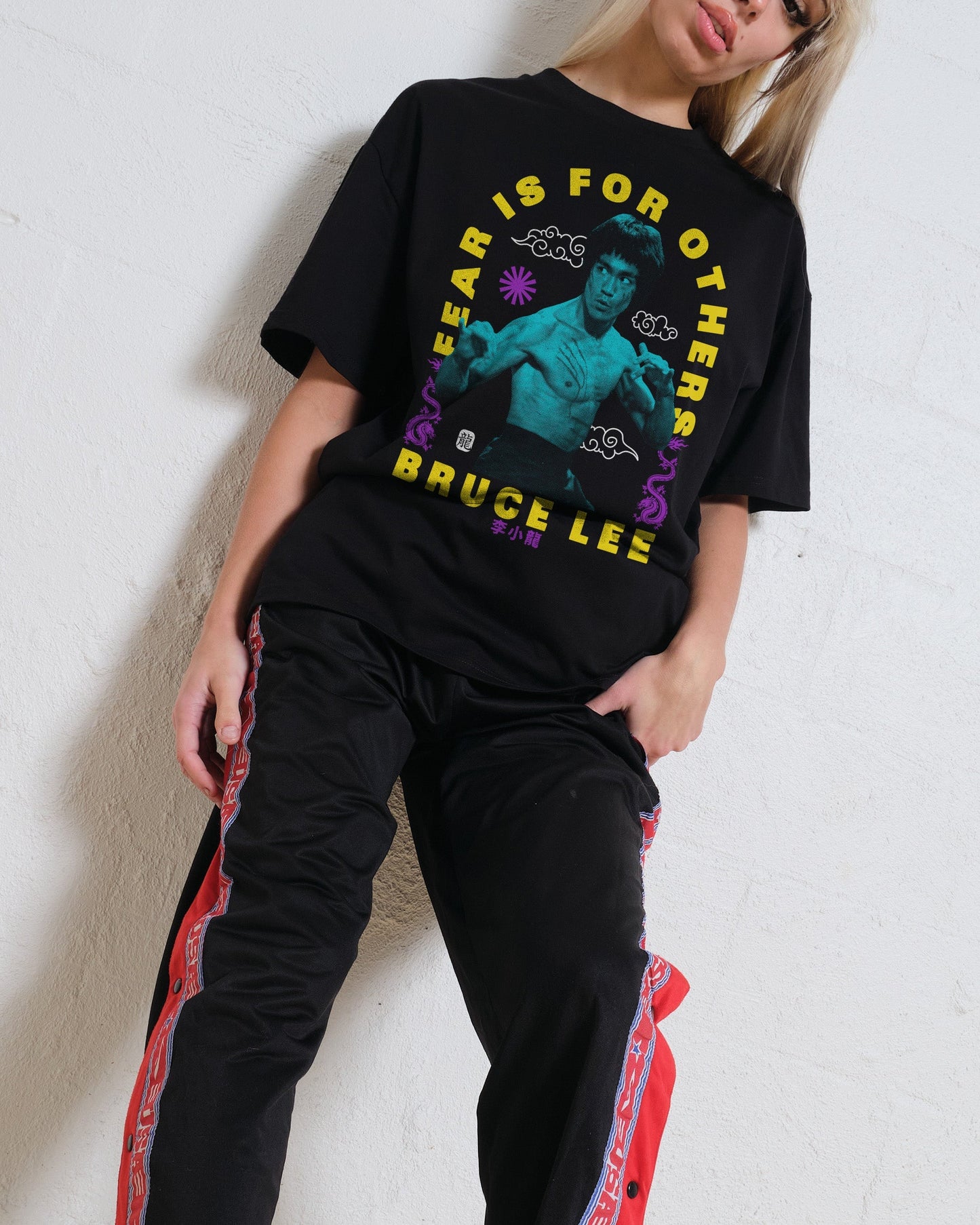Fear is for Others T-Shirt Unisex T-shirt, Sweatshirt, Hoodie, Long Sleeve Tee - T-Shirt, Sweatshirt, Hoodie
