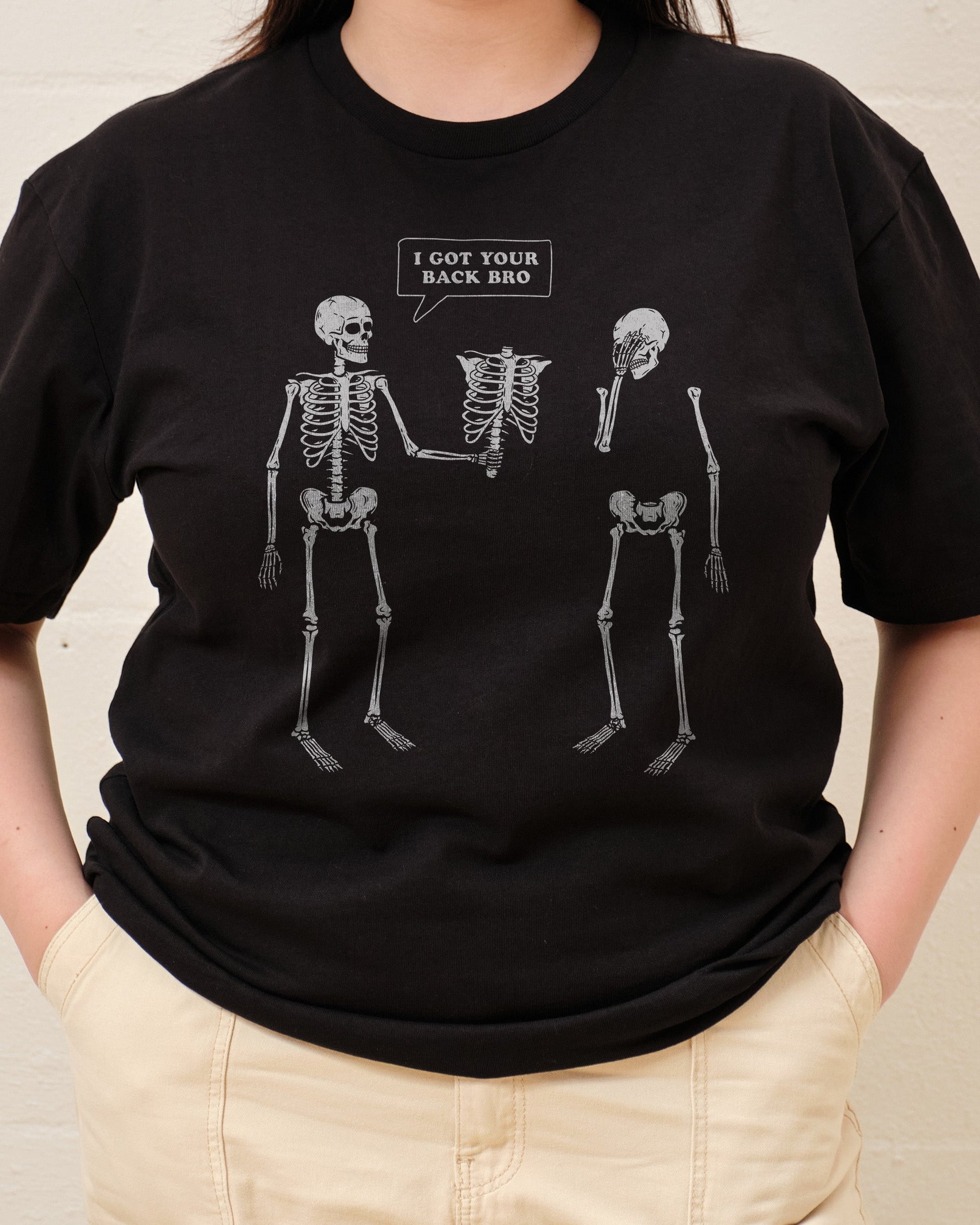 Got Your Back Bro T-Shirt Unisex T-shirt, Sweatshirt, Hoodie, Long Sleeve Tee - T-Shirt, Sweatshirt, Hoodie