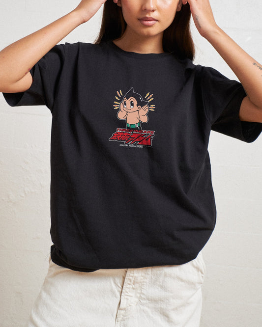 Astro Boy Sensor T-Shirt Unisex T-shirt, Sweatshirt, Hoodie, Long Sleeve Tee - T-Shirt, Sweatshirt, Hoodie