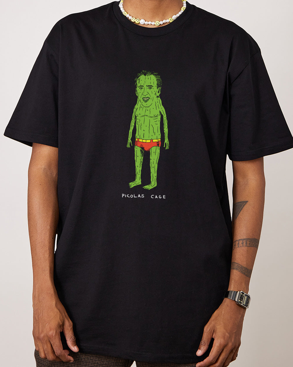 Picolas Cage T-Shirt Unisex T-shirt, Sweatshirt, Hoodie, Long Sleeve Tee - T-Shirt, Sweatshirt, Hoodie