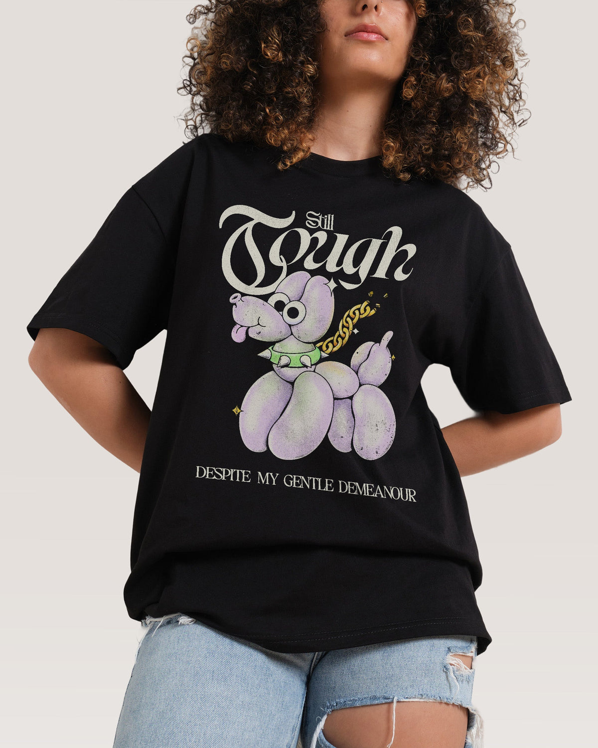 Still Tough T-Shirt Unisex T-shirt, Sweatshirt, Hoodie, Long Sleeve Tee - T-Shirt, Sweatshirt, Hoodie
