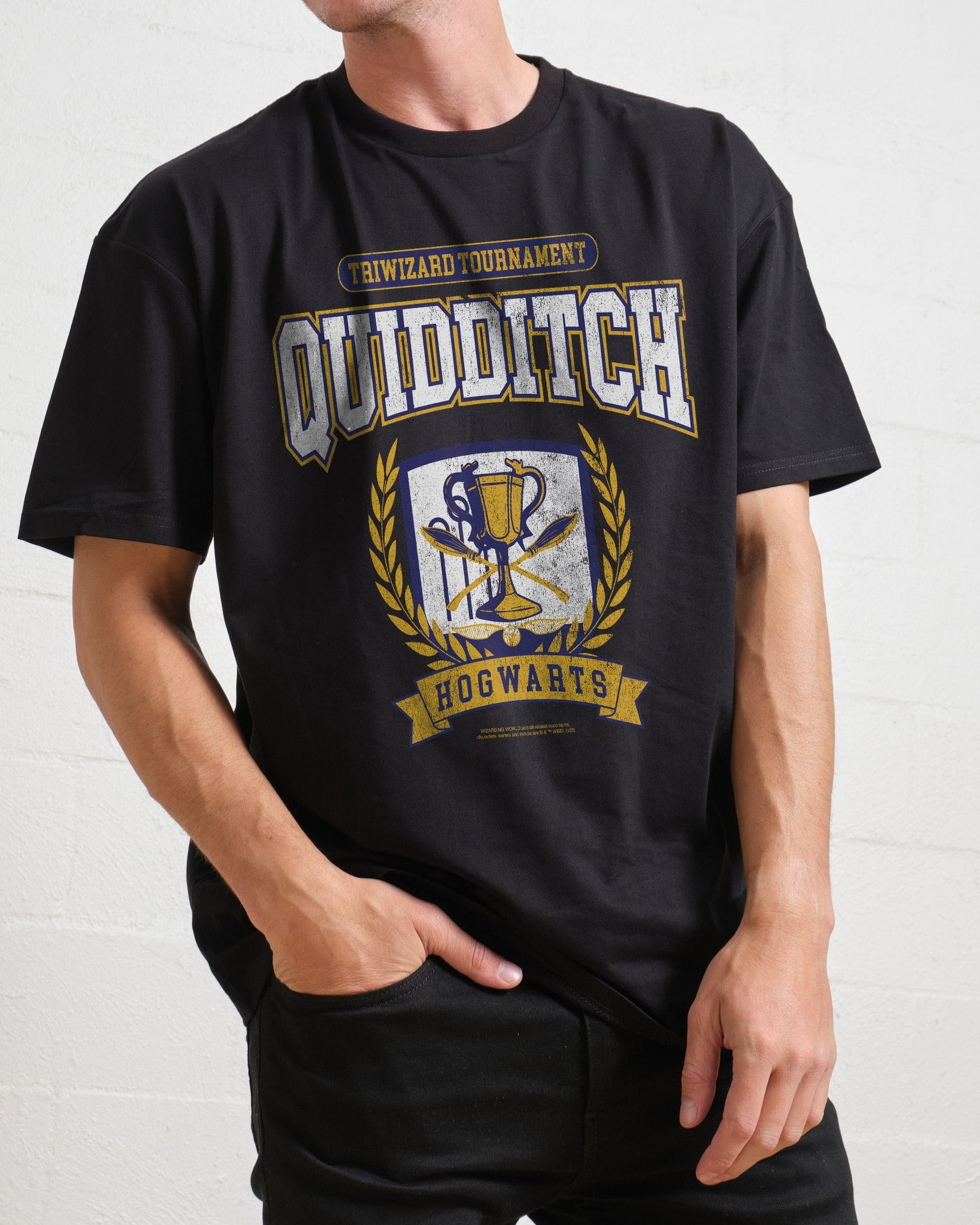 Triwizard College T-Shirt Unisex T-shirt, Sweatshirt, Hoodie, Long Sleeve Tee - T-Shirt, Sweatshirt, Hoodie