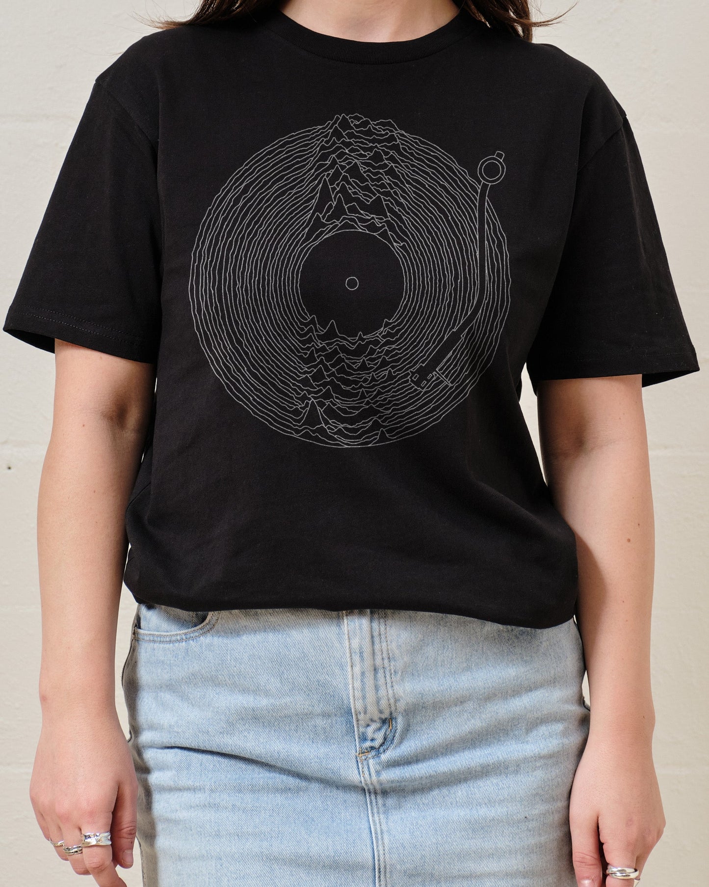 Soundscape T-Shirt Unisex T-shirt, Sweatshirt, Hoodie, Long Sleeve Tee - T-Shirt, Sweatshirt, Hoodie