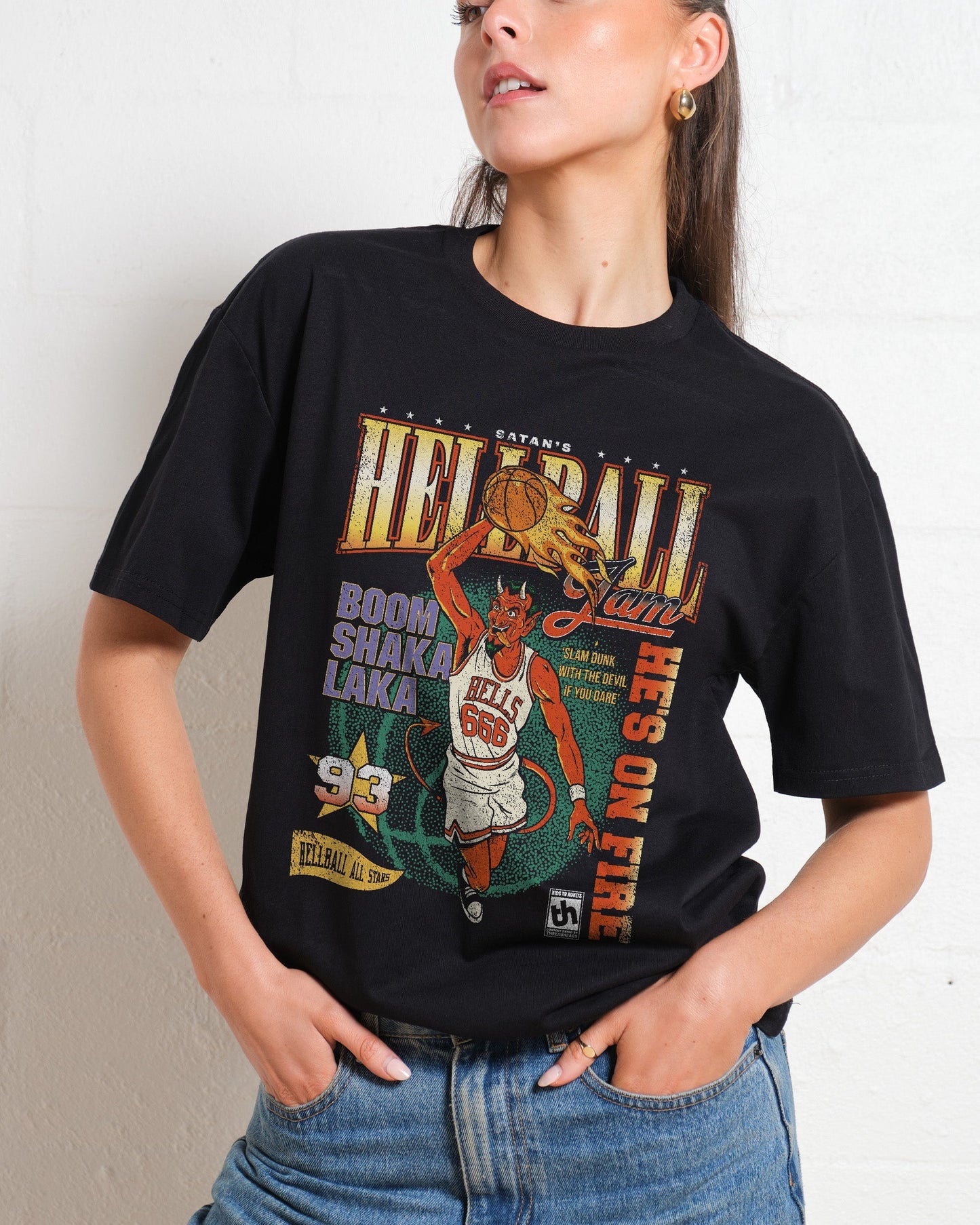 HELLBALL Jam T-Shirt Unisex T-shirt, Sweatshirt, Hoodie, Long Sleeve Tee - T-Shirt, Sweatshirt, Hoodie