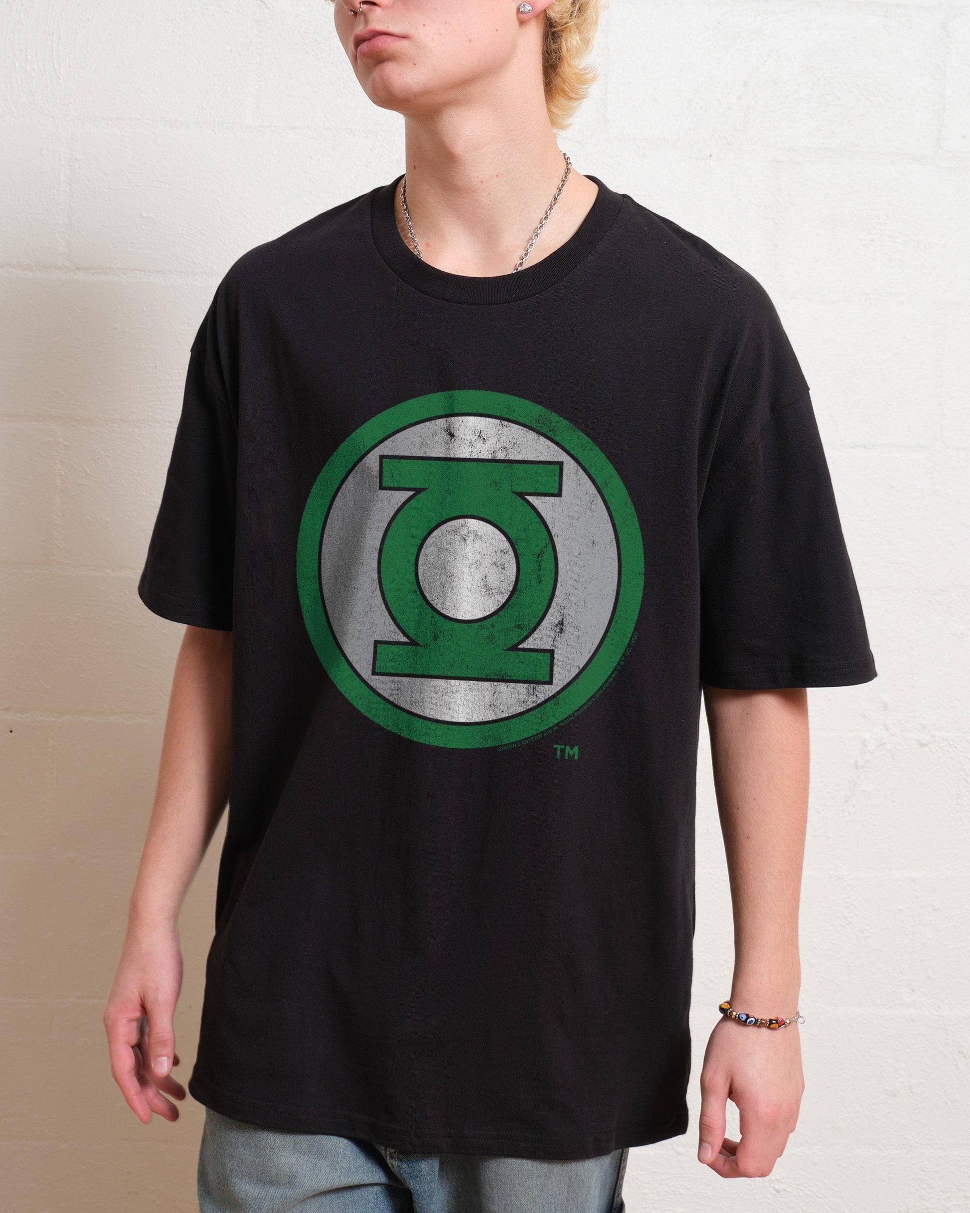Green Lantern Logo T-Shirt Unisex T-shirt, Sweatshirt, Hoodie, Long Sleeve Tee - T-Shirt, Sweatshirt, Hoodie