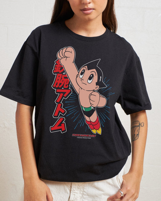 Astro Boy Flight T-Shirt Unisex T-shirt, Sweatshirt, Hoodie, Long Sleeve Tee - T-Shirt, Sweatshirt, Hoodie