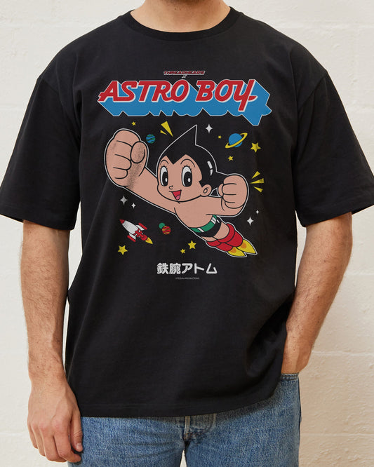 Astro Boy Classic T-Shirt Unisex T-shirt, Sweatshirt, Hoodie, Long Sleeve Tee - T-Shirt, Sweatshirt, Hoodie