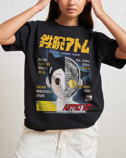 Astro Boy Magazine T-Shirt Unisex T-shirt, Sweatshirt, Hoodie, Long Sleeve Tee - T-Shirt, Sweatshirt, Hoodie