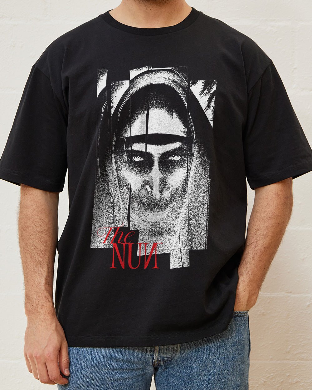 The Nun  T-Shirt Unisex T-shirt, Sweatshirt, Hoodie, Long Sleeve Tee - T-Shirt, Sweatshirt, Hoodie