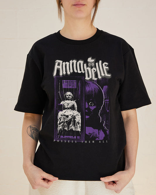 Annabelle T-Shirt Unisex T-shirt, Sweatshirt, Hoodie, Long Sleeve Tee - T-Shirt, Sweatshirt, Hoodie