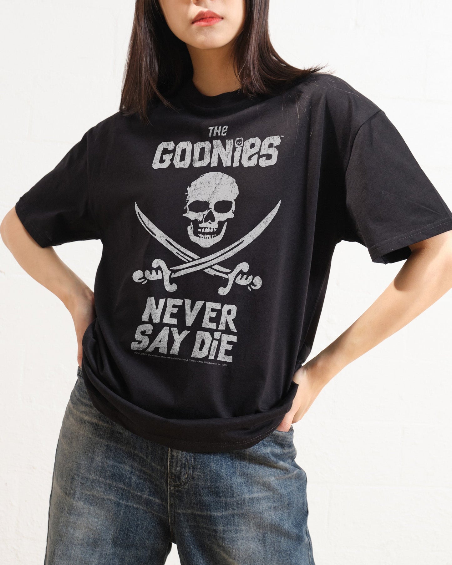 Goonies Astoria Oregon T-Shirt Unisex T-shirt, Sweatshirt, Hoodie, Long Sleeve Tee - T-Shirt, Sweatshirt, Hoodie