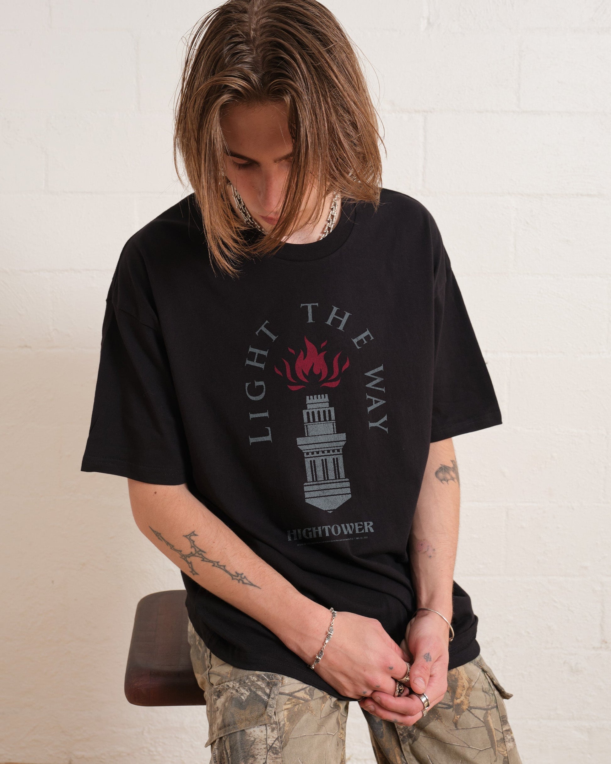 House Hightower T-Shirt Unisex T-shirt, Sweatshirt, Hoodie, Long Sleeve Tee - T-Shirt, Sweatshirt, Hoodie