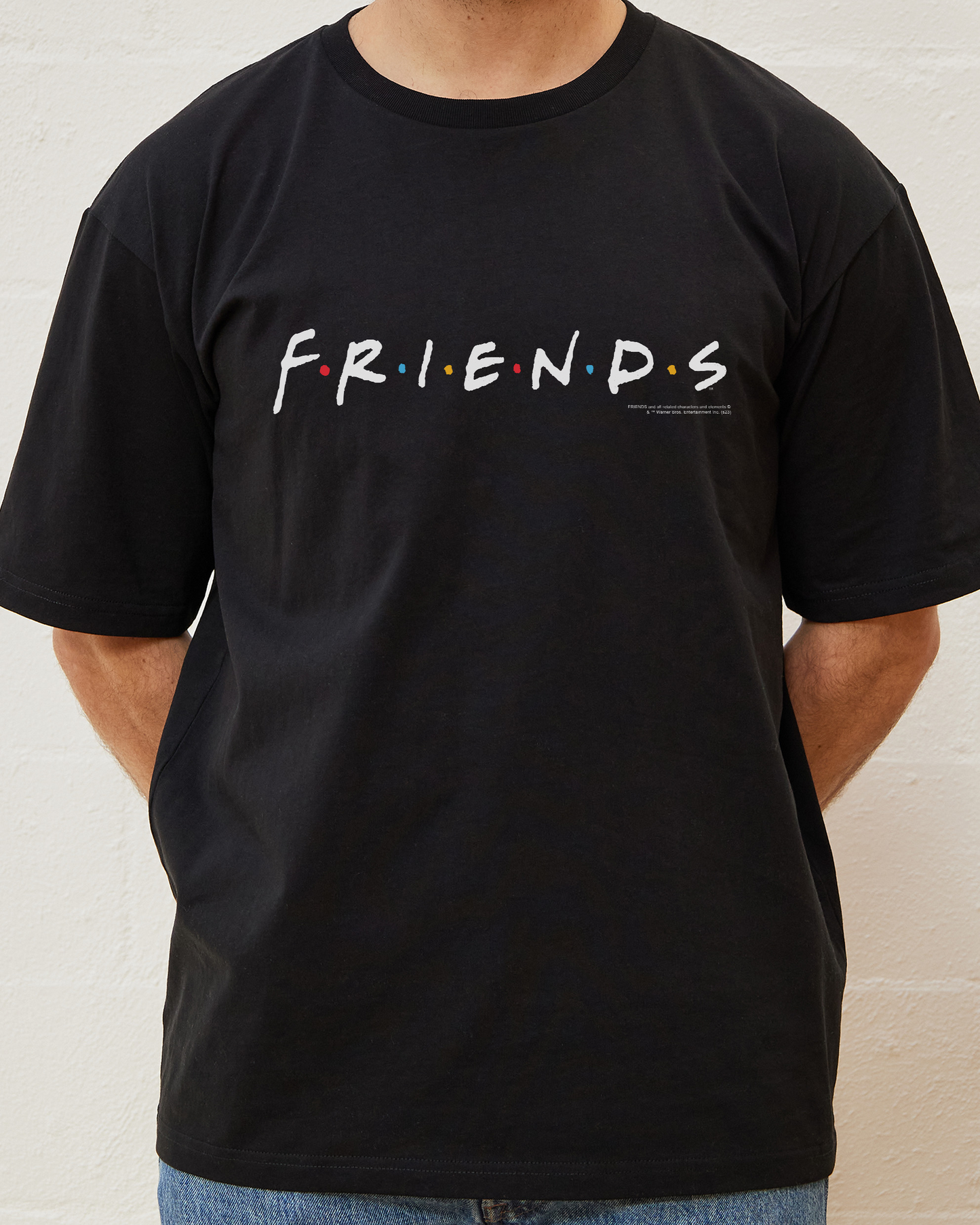Friends Logo T-Shirt Unisex T-shirt, Sweatshirt, Hoodie, Long Sleeve Tee - T-Shirt, Sweatshirt, Hoodie