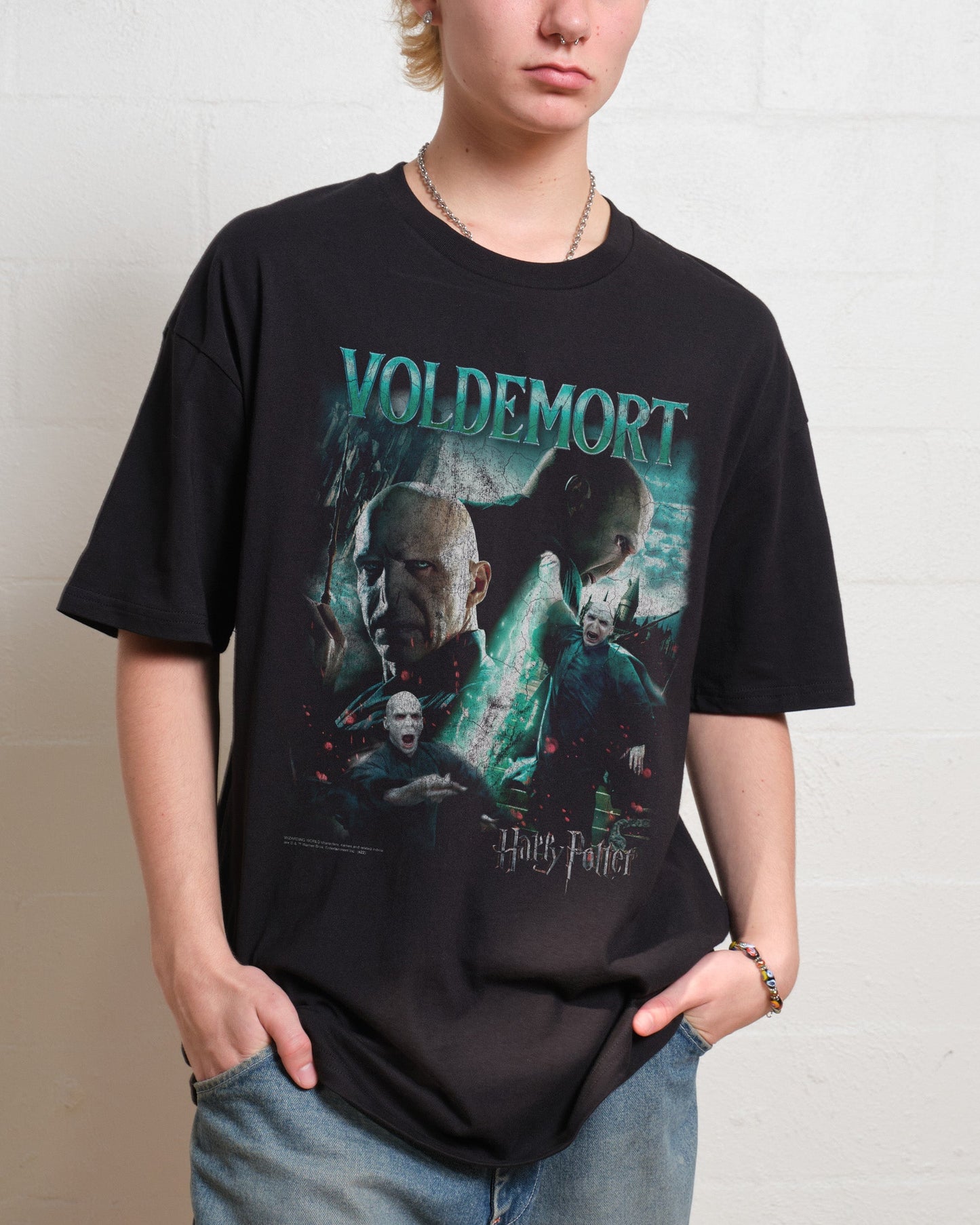 Voldemort Vintage T-Shirt Unisex T-shirt, Sweatshirt, Hoodie, Long Sleeve Tee - T-Shirt, Sweatshirt, Hoodie