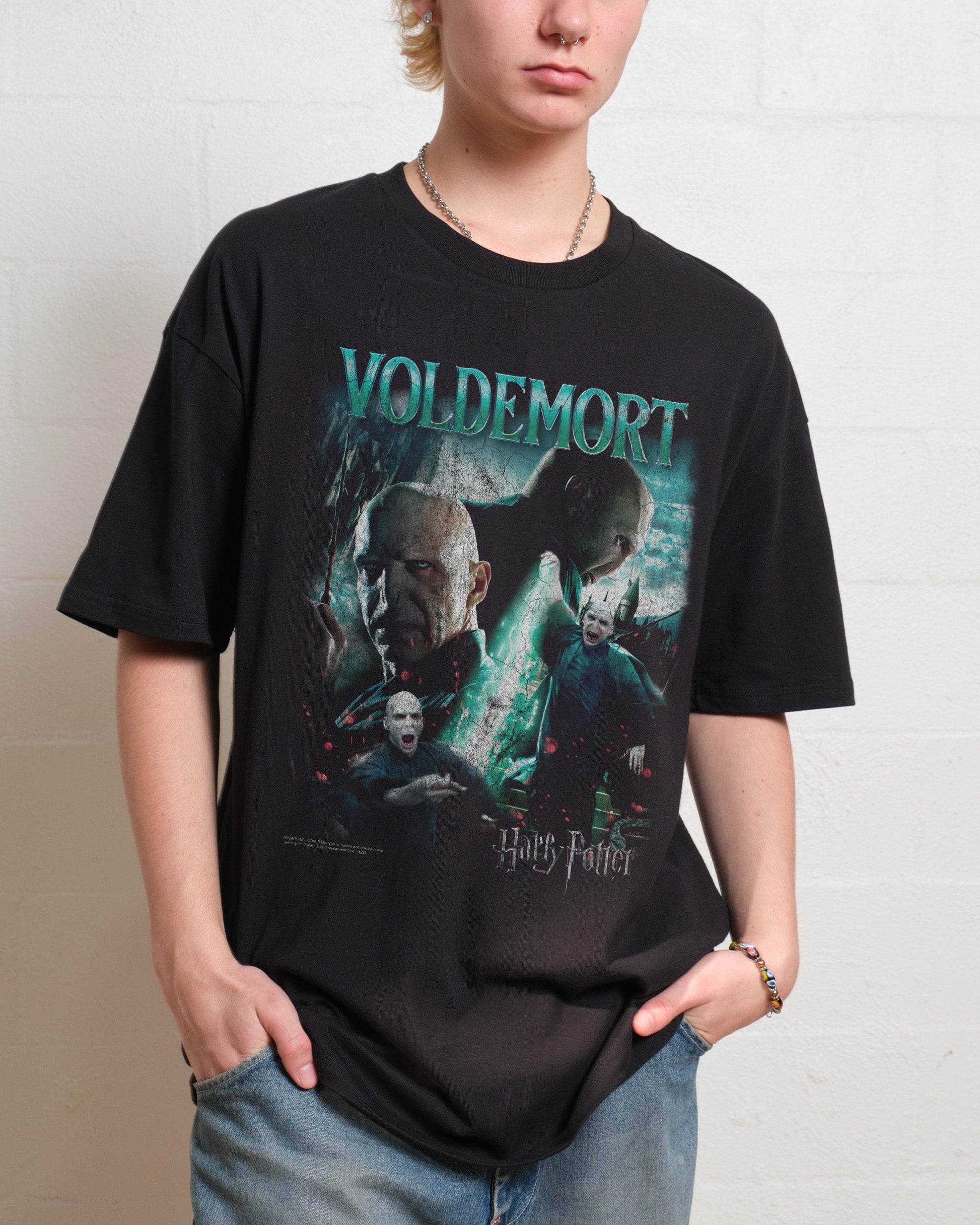 Voldemort Vintage T-Shirt Unisex T-shirt, Sweatshirt, Hoodie, Long Sleeve Tee - T-Shirt, Sweatshirt, Hoodie