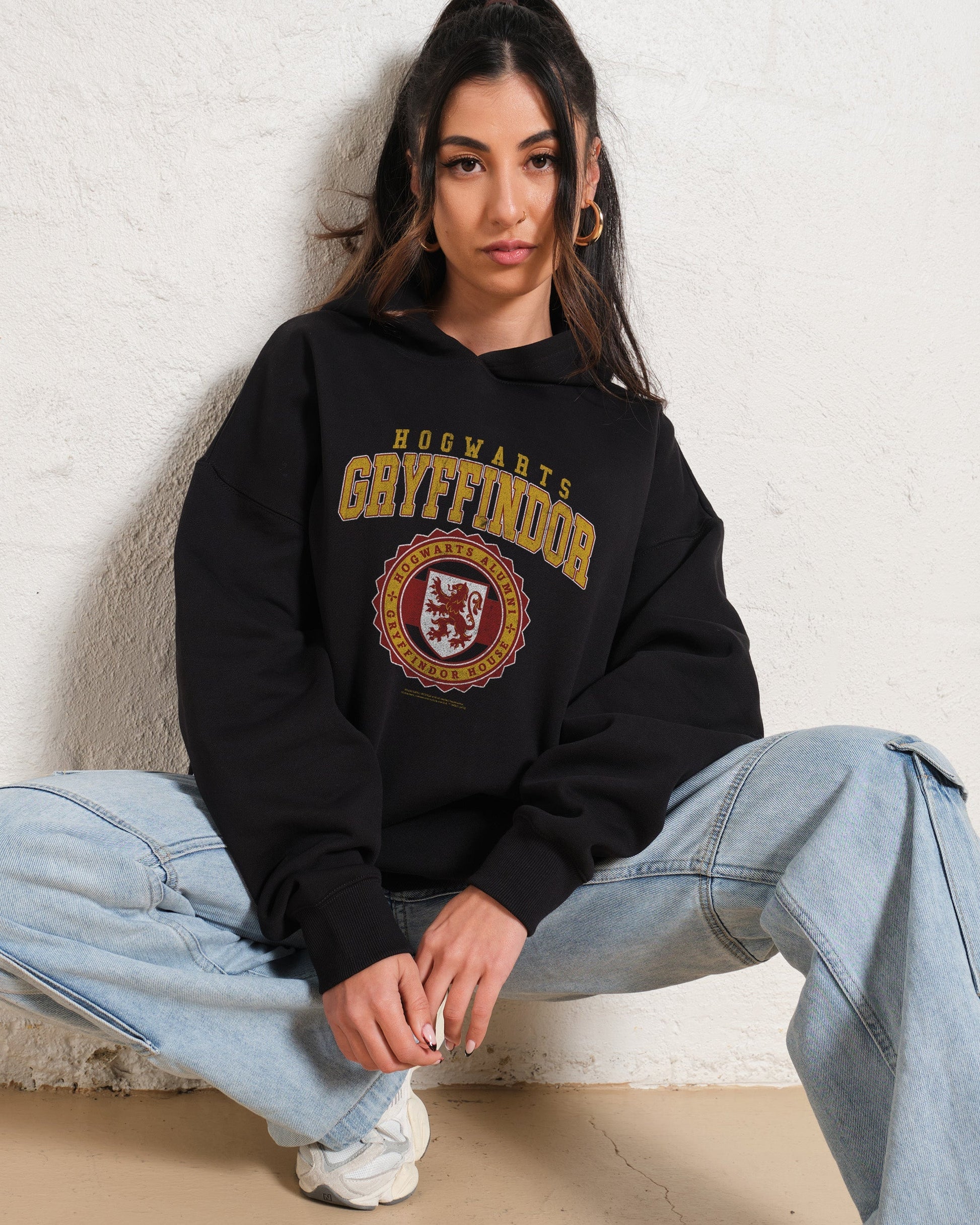 Gryffindor College Hoodie Unisex T-shirt, Sweatshirt, Hoodie, Long Sleeve Tee - T-Shirt, Sweatshirt, Hoodie