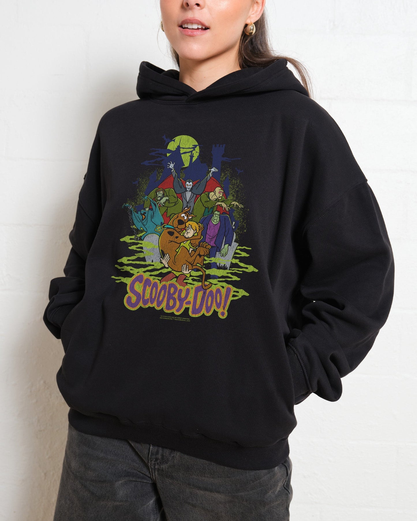 Zoinks Hoodie Unisex T-shirt, Sweatshirt, Hoodie, Long Sleeve Tee - T-Shirt, Sweatshirt, Hoodie