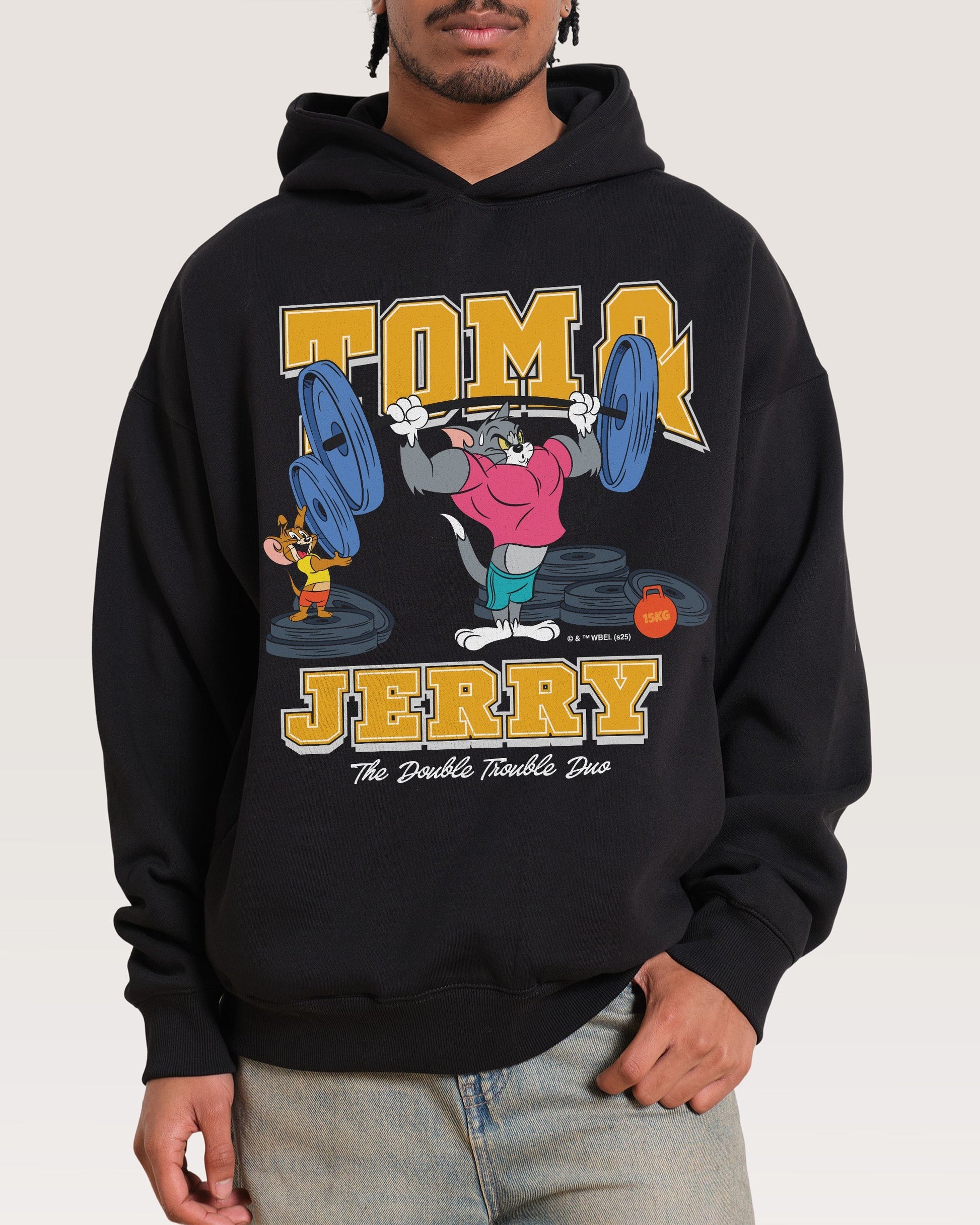 The Double Trouble Duo Hoodie Unisex T-shirt, Sweatshirt, Hoodie, Long Sleeve Tee - T-Shirt, Sweatshirt, Hoodie