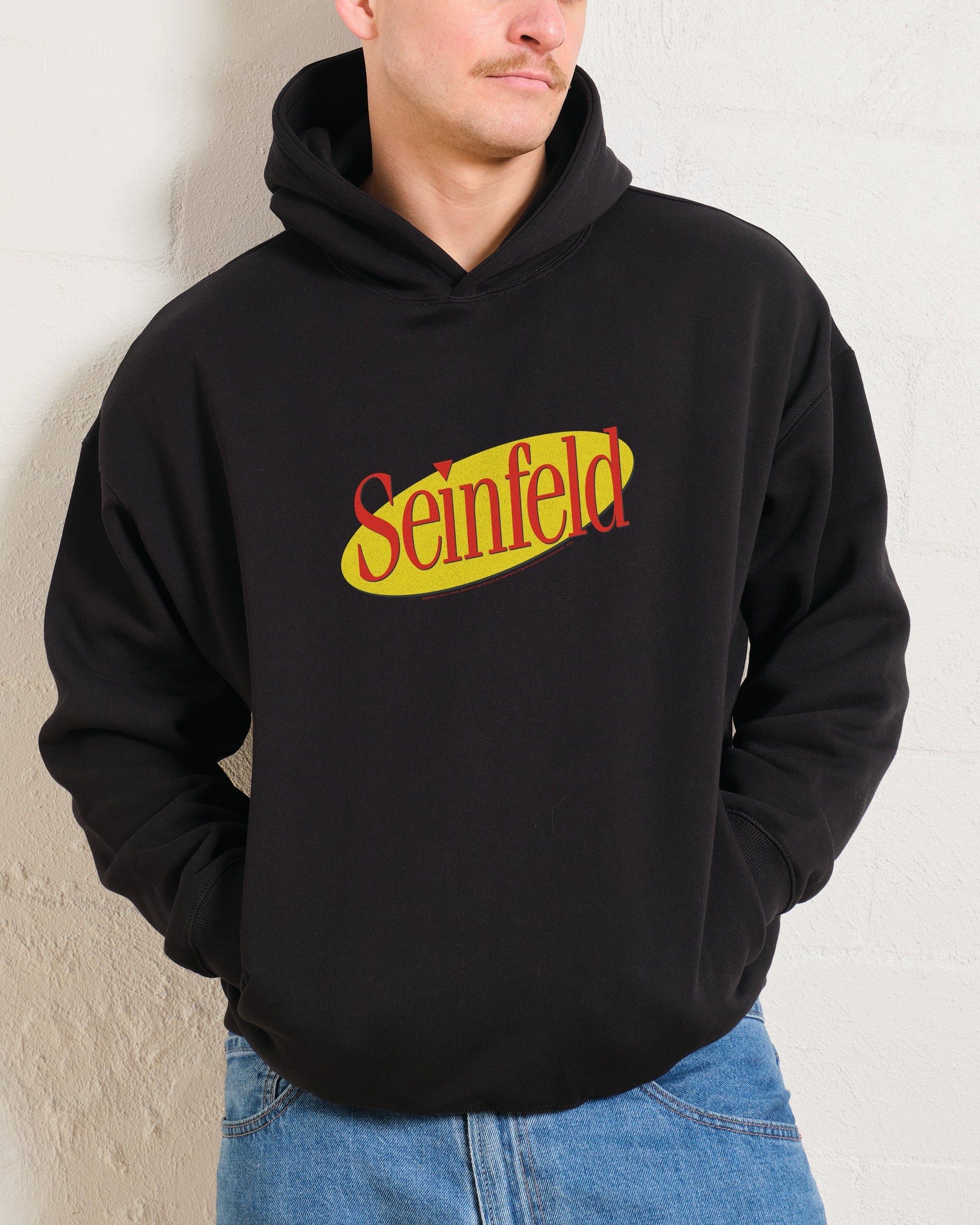 Seinfeld Logo Hoodie Unisex T-shirt, Sweatshirt, Hoodie, Long Sleeve Tee - T-Shirt, Sweatshirt, Hoodie