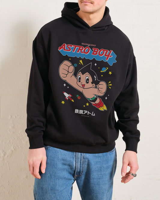 Astro Boy Classic Hoodie Unisex T-shirt, Sweatshirt, Hoodie, Long Sleeve Tee - T-Shirt, Sweatshirt, Hoodie