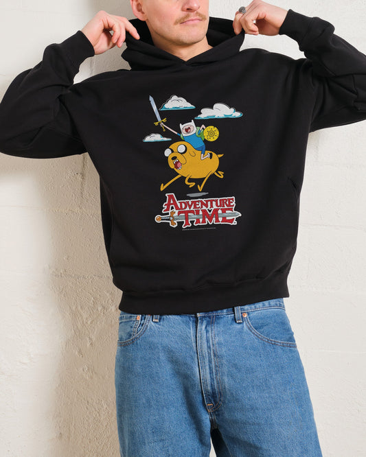 Adventure Time Hoodie Unisex T-shirt, Sweatshirt, Hoodie, Long Sleeve Tee - T-Shirt, Sweatshirt, Hoodie