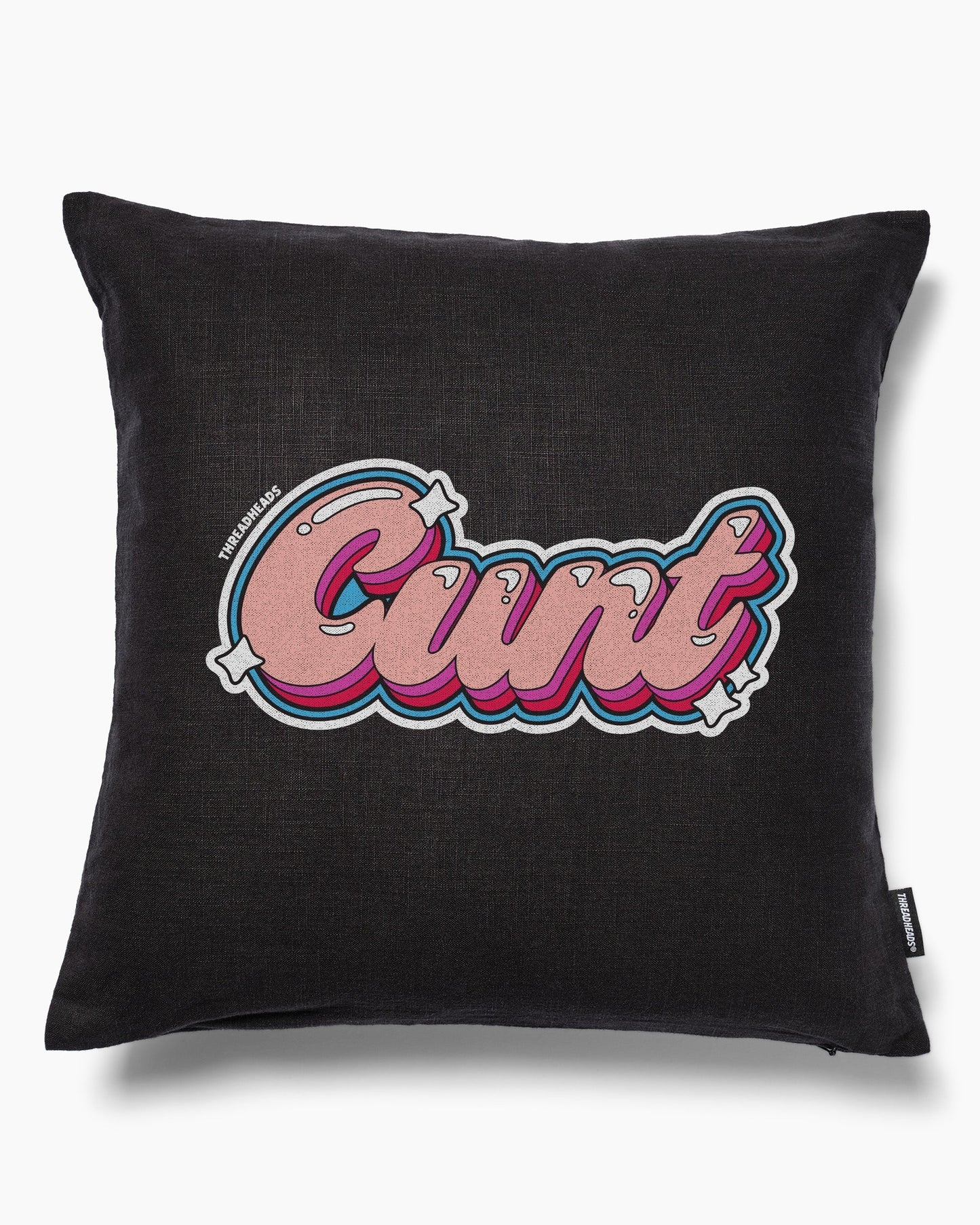 Cunt Cushion Unisex T-shirt, Sweatshirt, Hoodie, Long Sleeve Tee - T-Shirt, Sweatshirt, Hoodie
