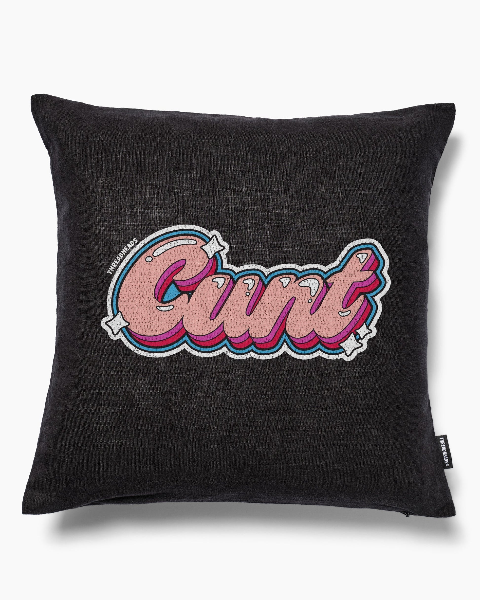 Cunt Cushion Unisex T-shirt, Sweatshirt, Hoodie, Long Sleeve Tee - T-Shirt, Sweatshirt, Hoodie