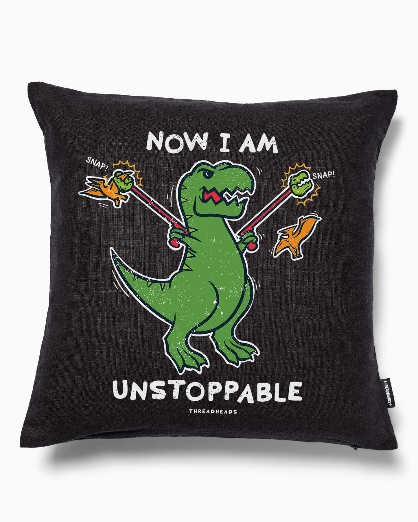 I Am Unstoppable Cushion Unisex T-shirt, Sweatshirt, Hoodie, Long Sleeve Tee - T-Shirt, Sweatshirt, Hoodie