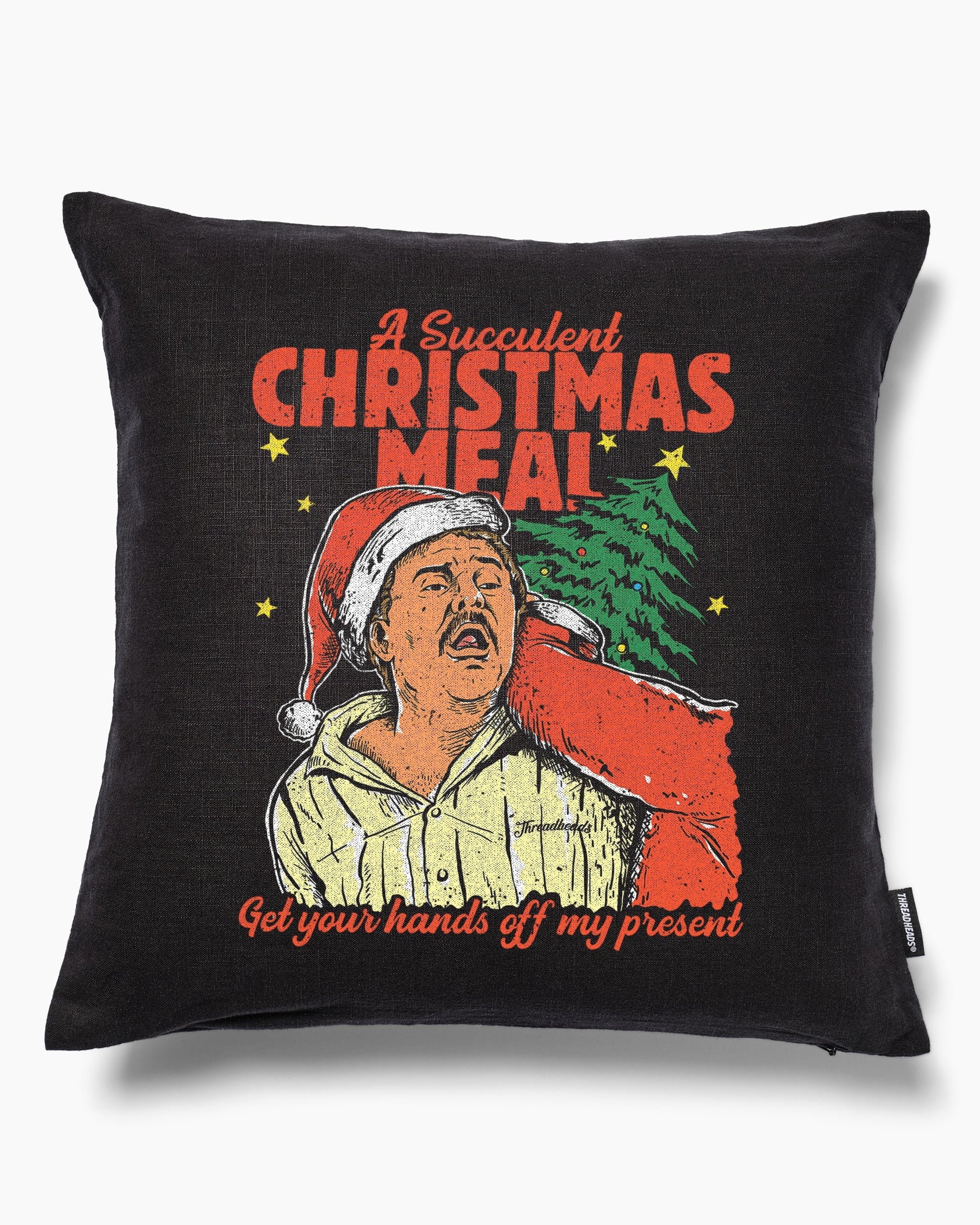 Succulent Christmas Meal Cushion Unisex T-shirt, Sweatshirt, Hoodie, Long Sleeve Tee - T-Shirt, Sweatshirt, Hoodie