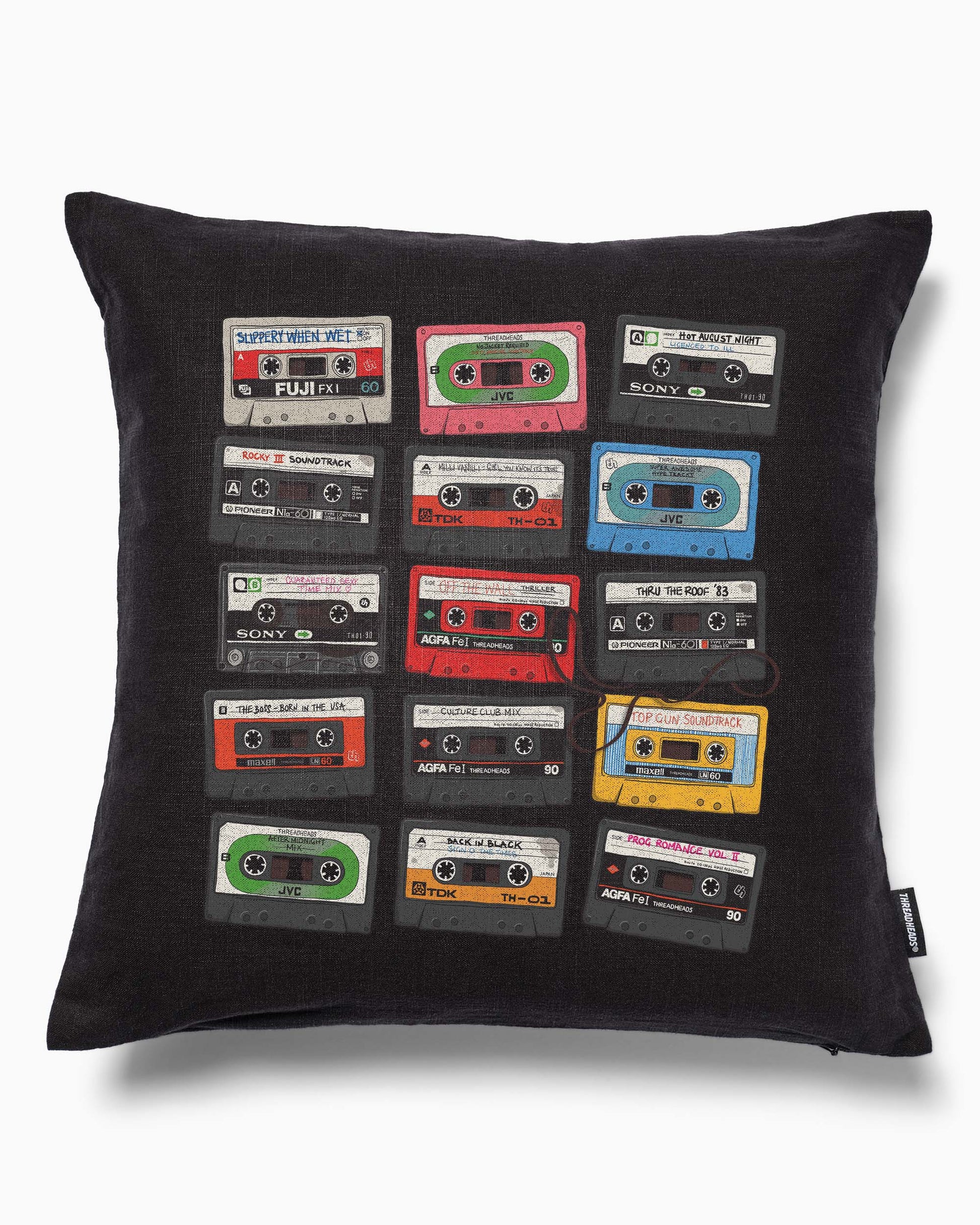 Cassette Tapes Cushion Unisex T-shirt, Sweatshirt, Hoodie, Long Sleeve Tee - T-Shirt, Sweatshirt, Hoodie