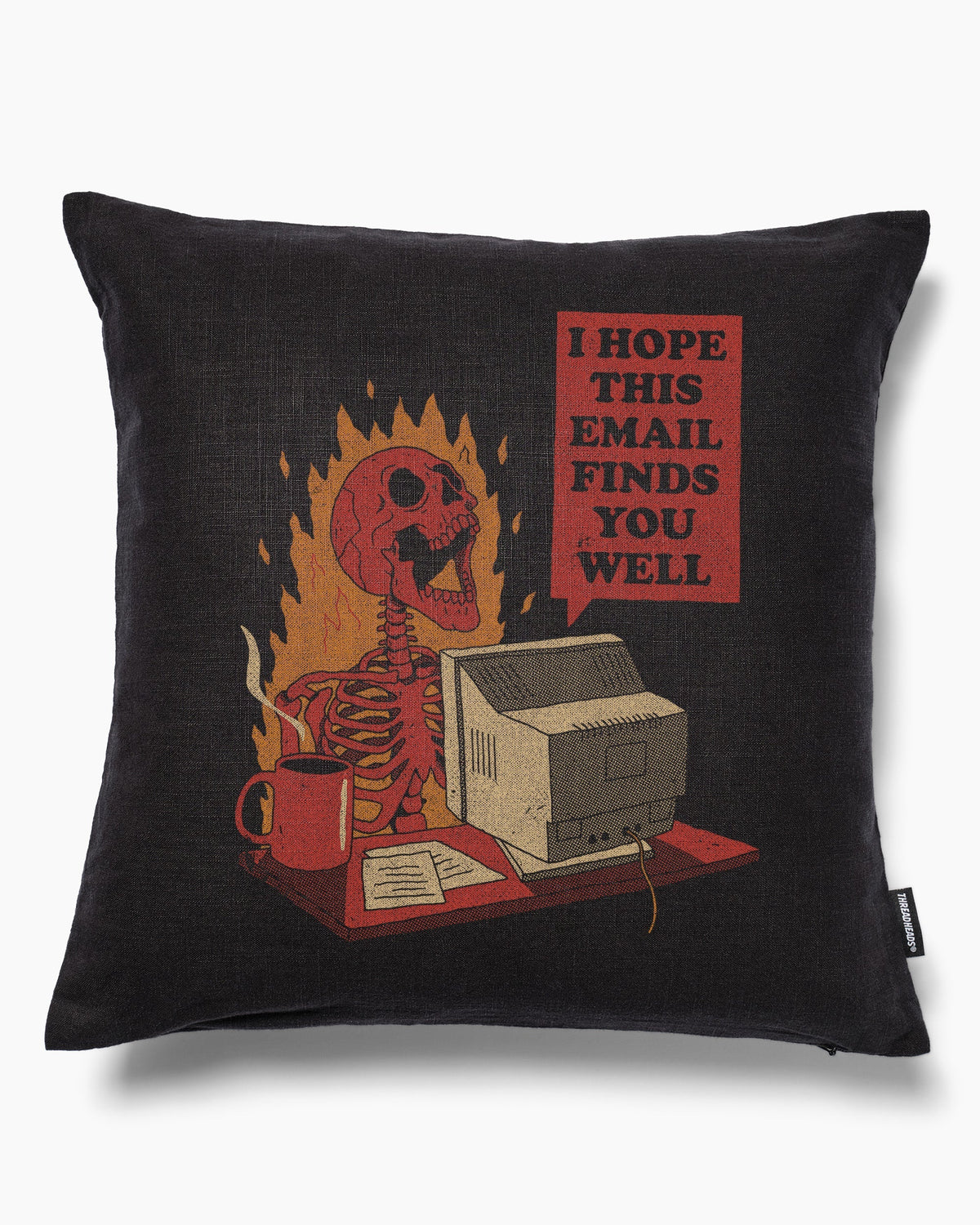 You Got Mail Cushion Unisex T-shirt, Sweatshirt, Hoodie, Long Sleeve Tee - T-Shirt, Sweatshirt, Hoodie