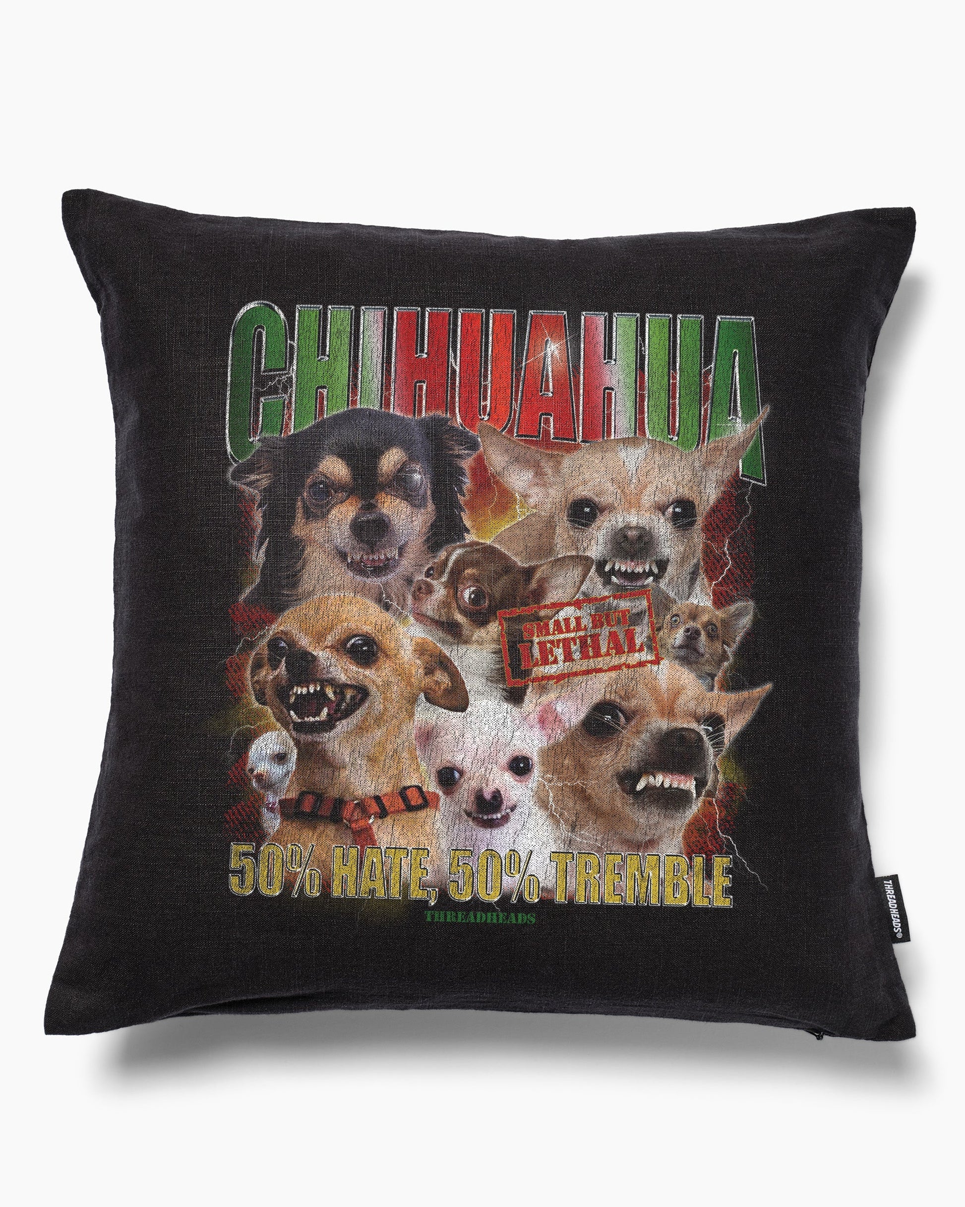 The Chihuahua Cushion Unisex T-shirt, Sweatshirt, Hoodie, Long Sleeve Tee - T-Shirt, Sweatshirt, Hoodie