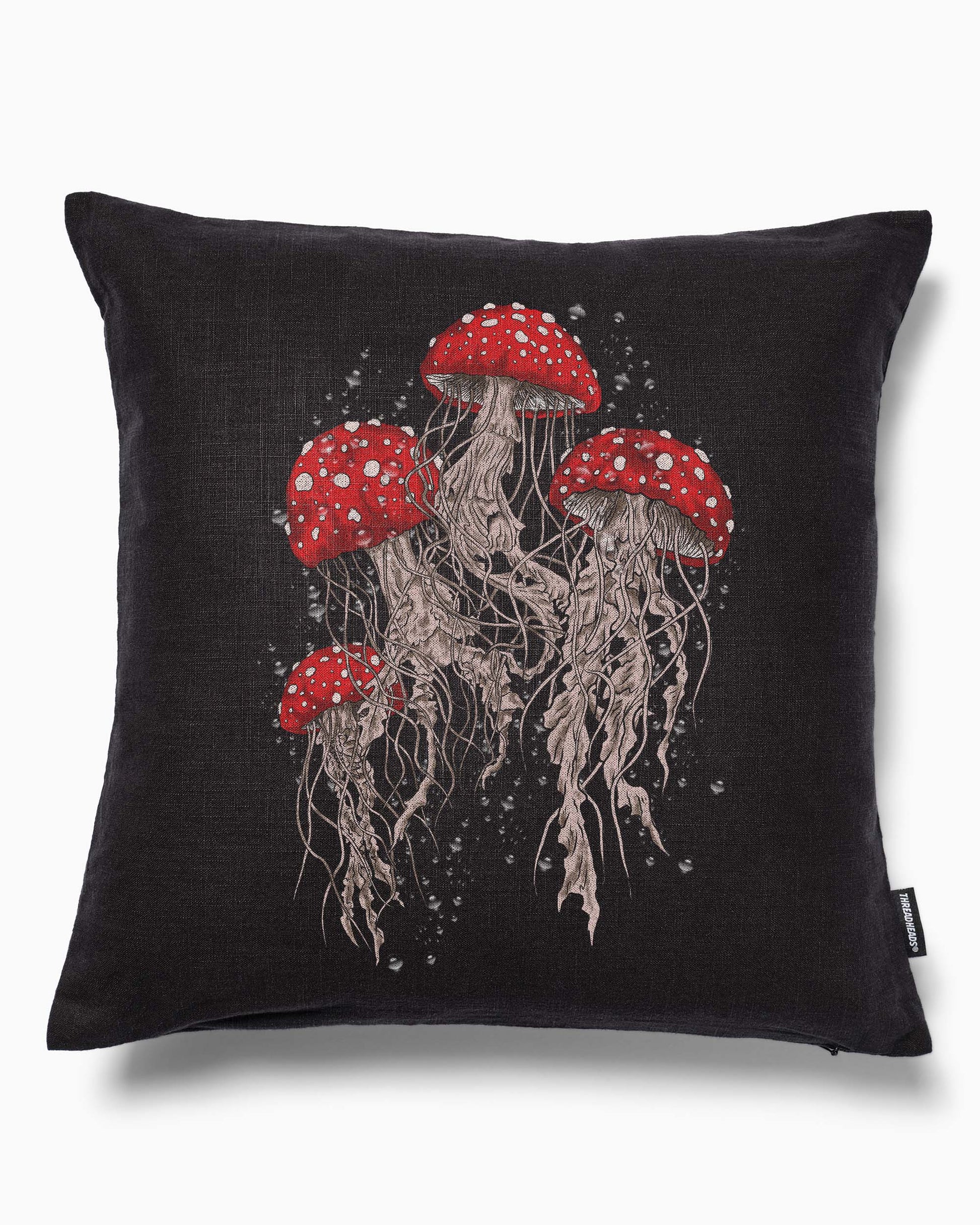 Mushroom Fish Cushion Unisex T-shirt, Sweatshirt, Hoodie, Long Sleeve Tee - T-Shirt, Sweatshirt, Hoodie