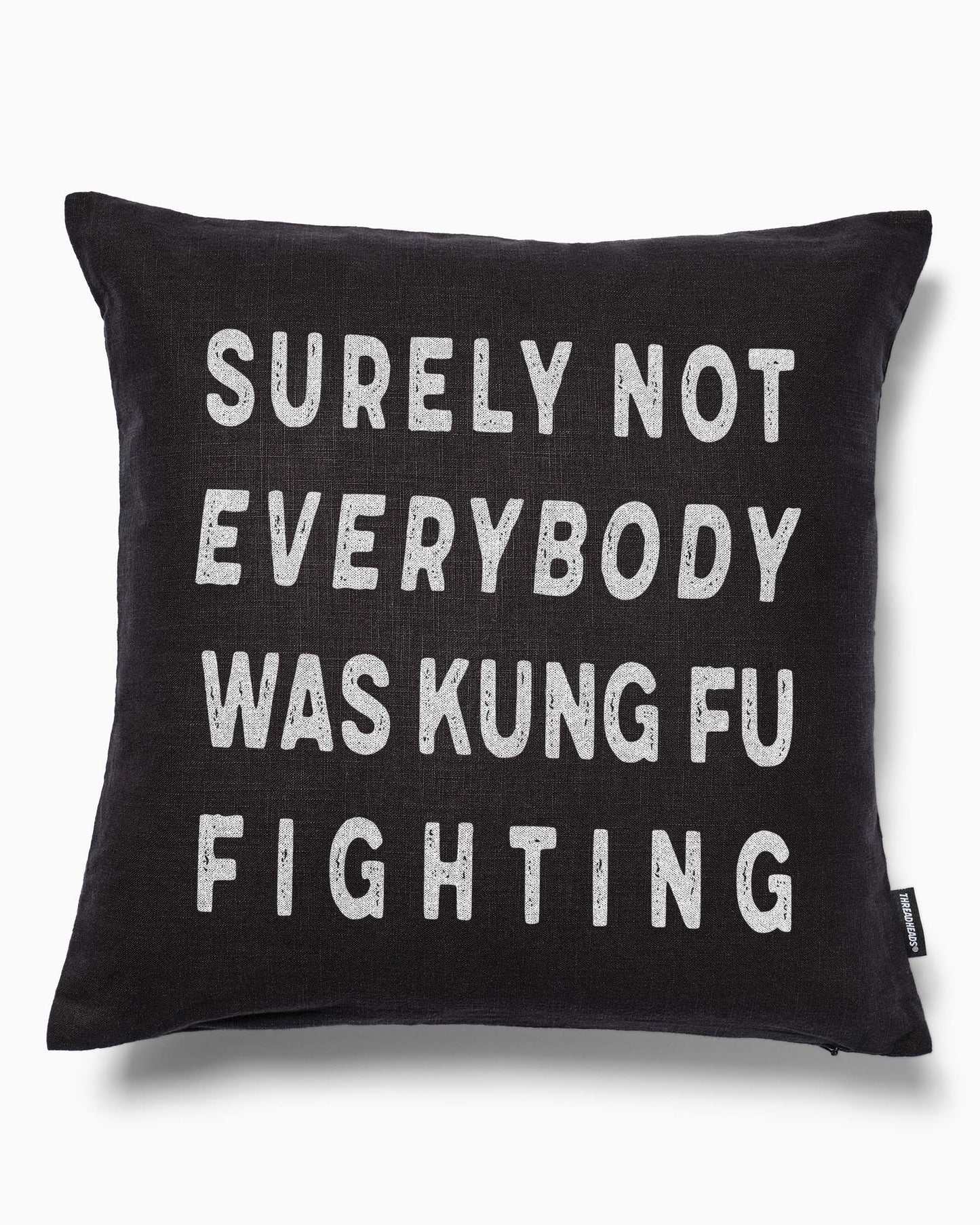 Kung Fu Fighting Cushion Unisex T-shirt, Sweatshirt, Hoodie, Long Sleeve Tee - T-Shirt, Sweatshirt, Hoodie