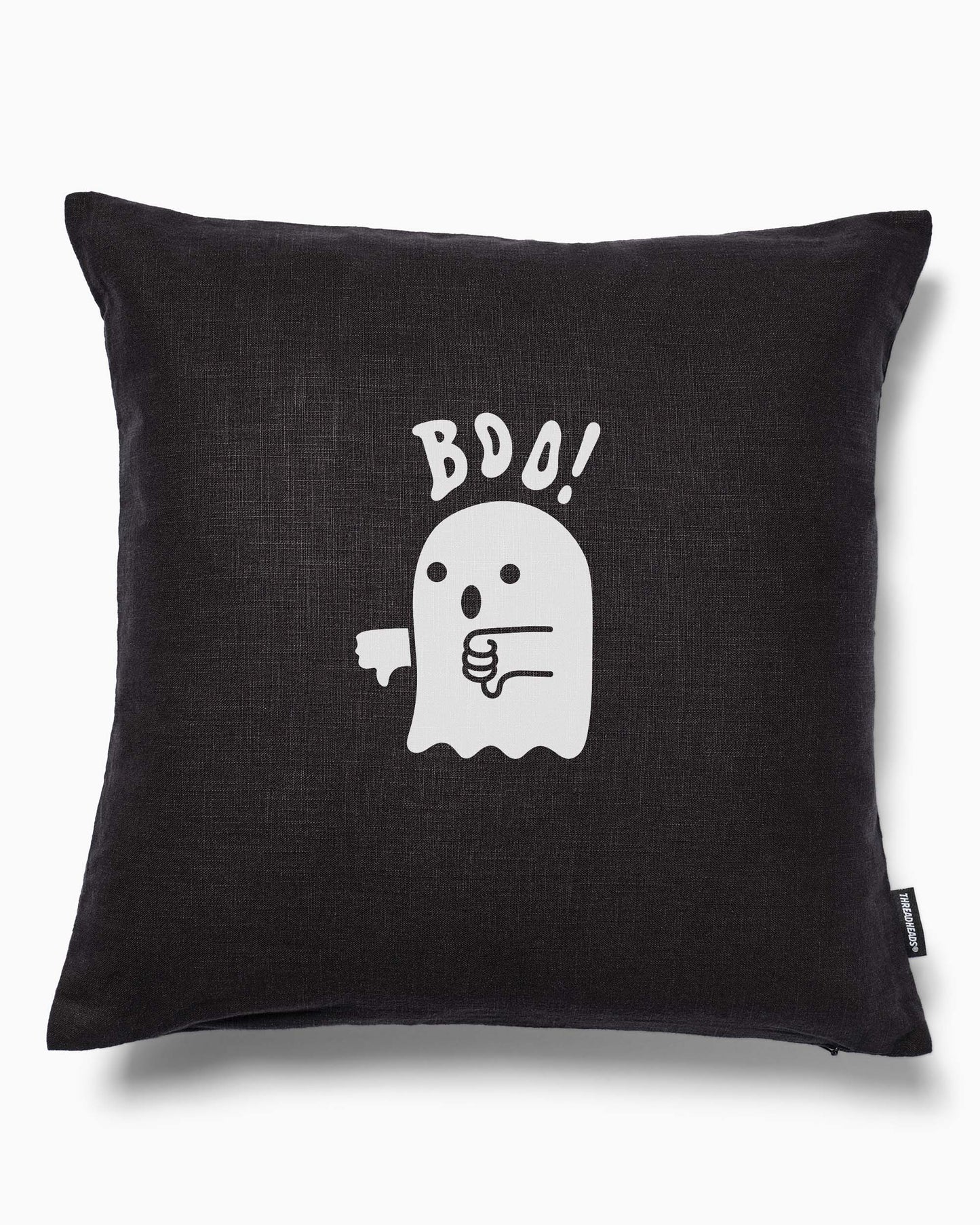 Boo Ghost Cushion Unisex T-shirt, Sweatshirt, Hoodie, Long Sleeve Tee - T-Shirt, Sweatshirt, Hoodie