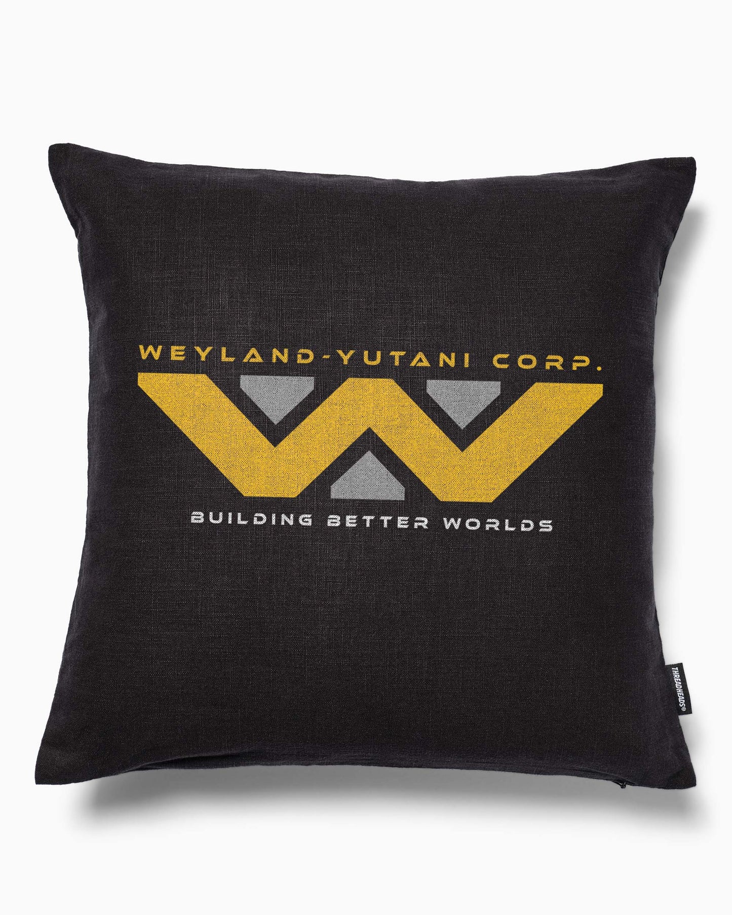 Weyland-Yutani Corp Cushion Unisex T-shirt, Sweatshirt, Hoodie, Long Sleeve Tee - T-Shirt, Sweatshirt, Hoodie