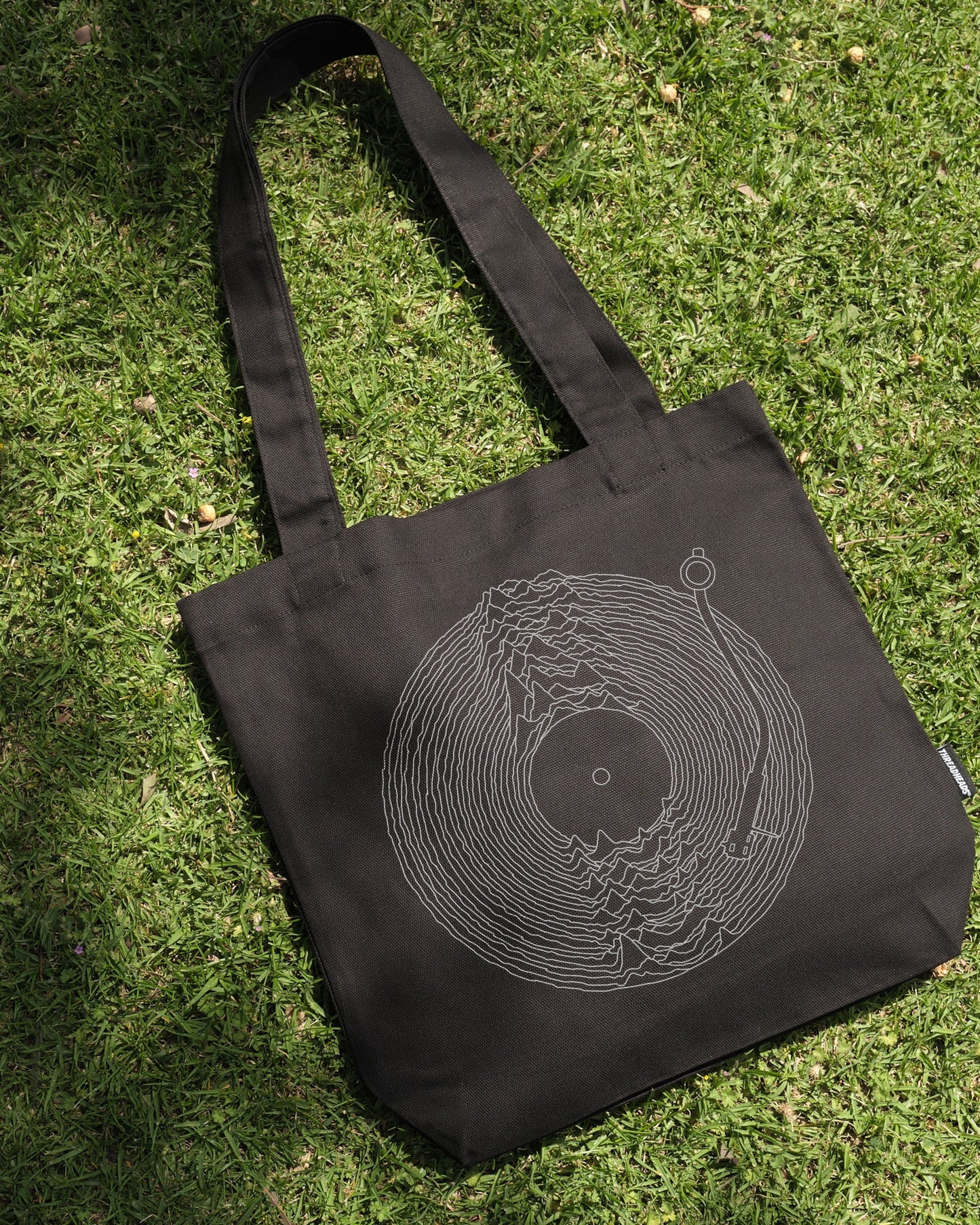 Soundscape Tote Bag Unisex T-shirt, Sweatshirt, Hoodie, Long Sleeve Tee - T-Shirt, Sweatshirt, Hoodie