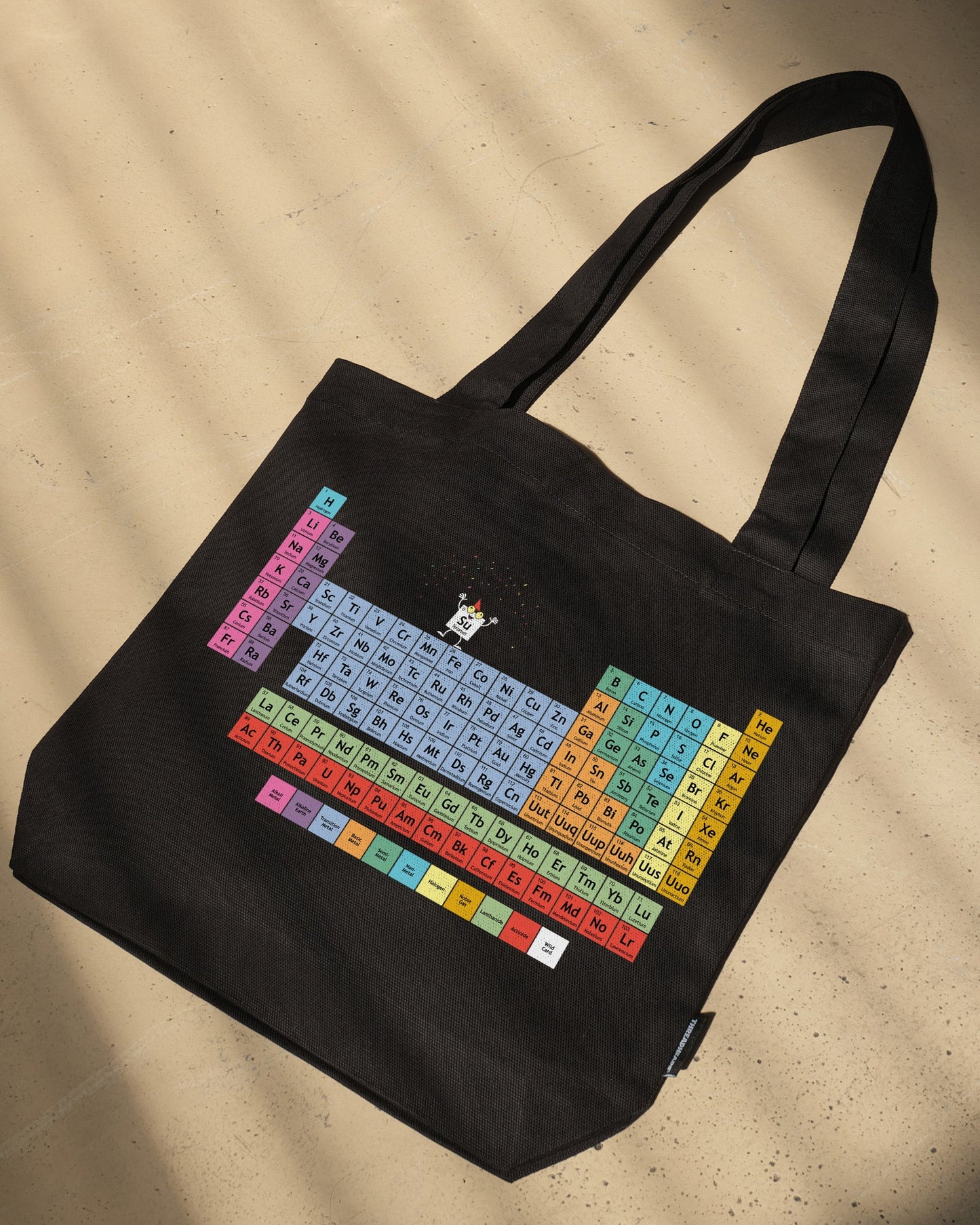 The Element of Surprise Tote Bag Unisex T-shirt, Sweatshirt, Hoodie, Long Sleeve Tee - T-Shirt, Sweatshirt, Hoodie