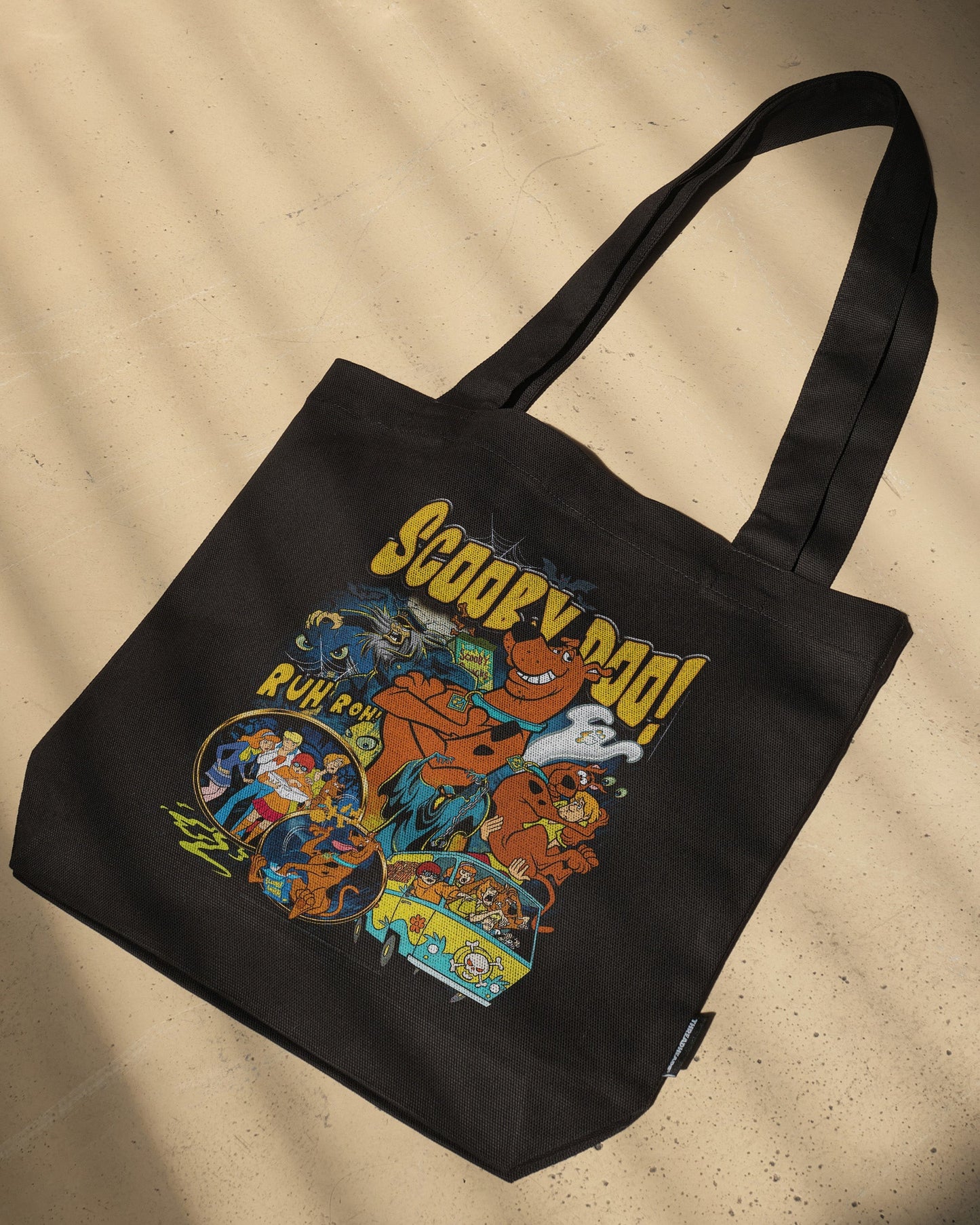 Scooby Doo Vintage Tote Bag Unisex T-shirt, Sweatshirt, Hoodie, Long Sleeve Tee - T-Shirt, Sweatshirt, Hoodie
