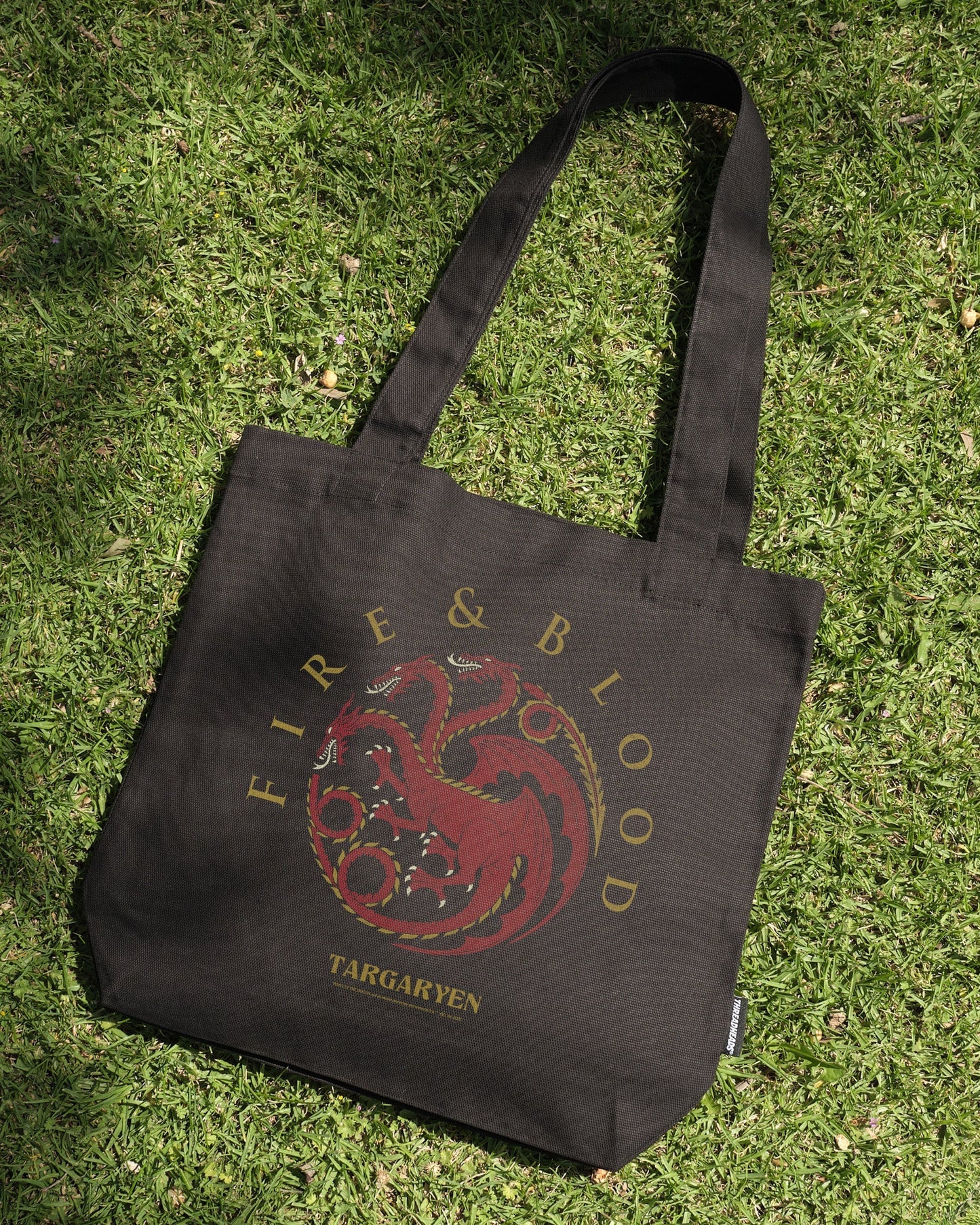 House Targaryen Tote Bag Unisex T-shirt, Sweatshirt, Hoodie, Long Sleeve Tee - T-Shirt, Sweatshirt, Hoodie