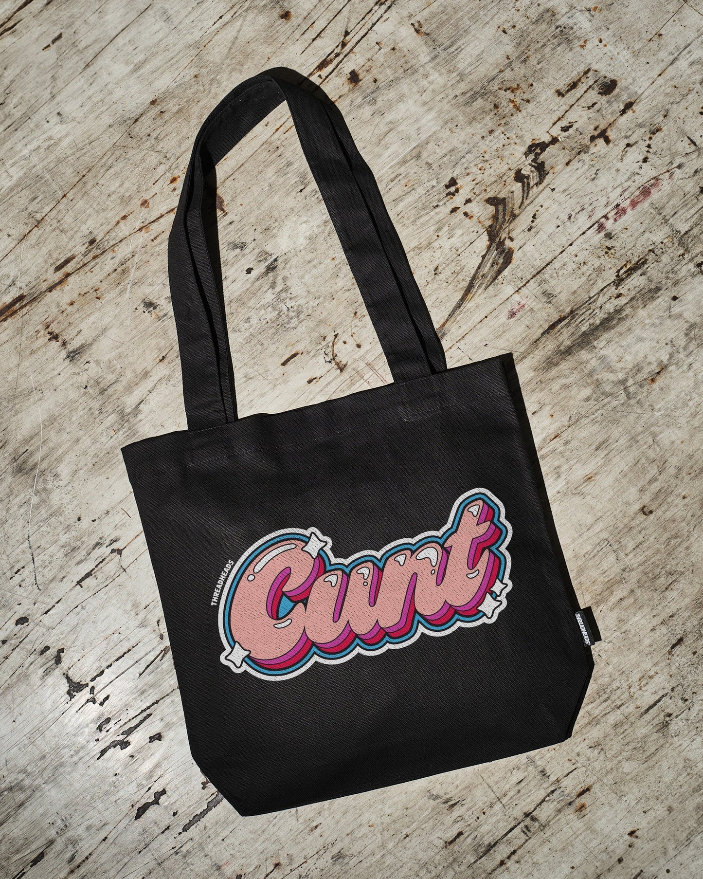 Cunt Tote Bag Unisex T-shirt, Sweatshirt, Hoodie, Long Sleeve Tee - T-Shirt, Sweatshirt, Hoodie