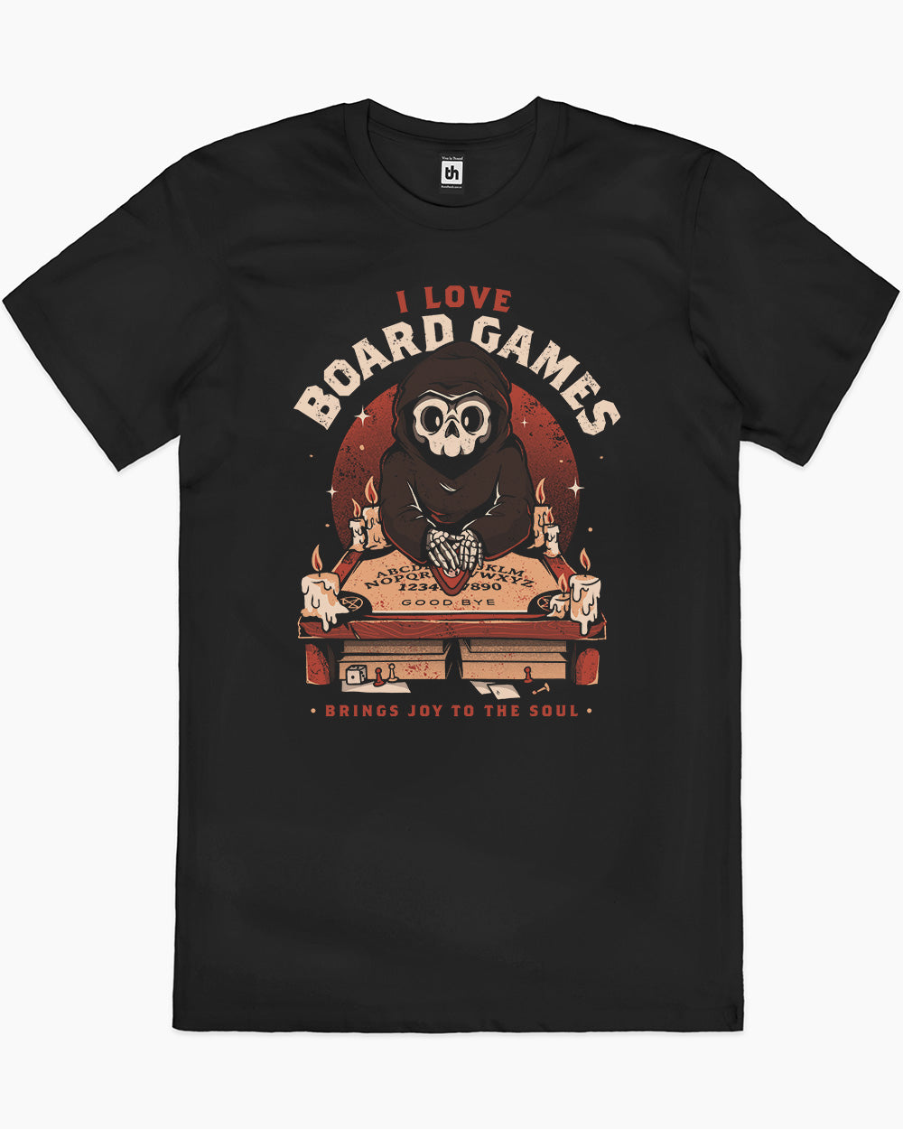 I Love Board Games T-Shirt Unisex T-shirt, Sweatshirt, Hoodie, Long Sleeve Tee - T-Shirt, Sweatshirt, Hoodie