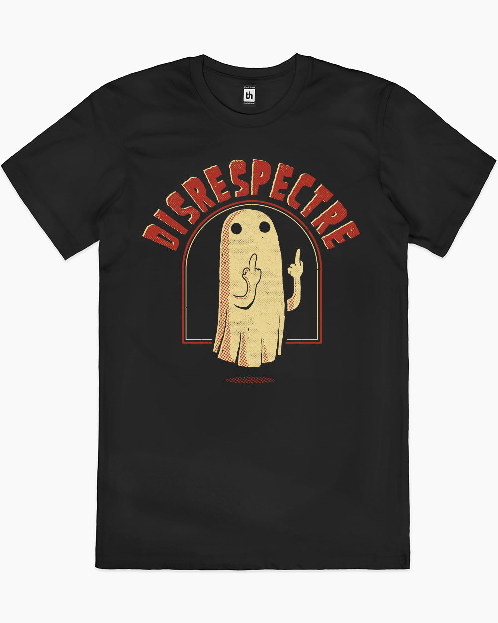 Disrespectre T-Shirt Unisex T-shirt, Sweatshirt, Hoodie, Long Sleeve Tee - T-Shirt, Sweatshirt, Hoodie