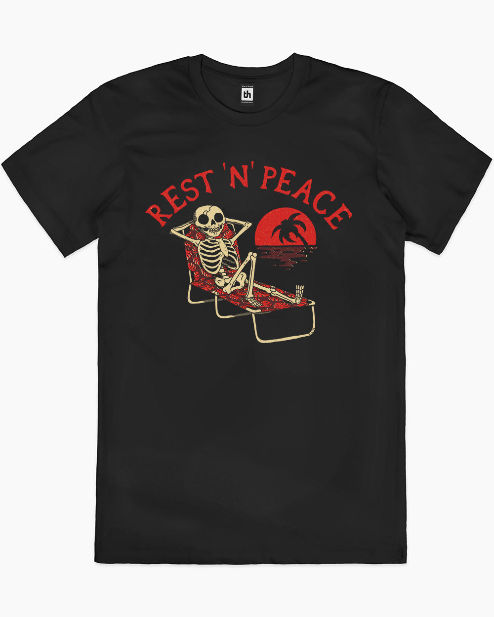 Rest N Peace T-Shirt Unisex T-shirt, Sweatshirt, Hoodie, Long Sleeve Tee - T-Shirt, Sweatshirt, Hoodie