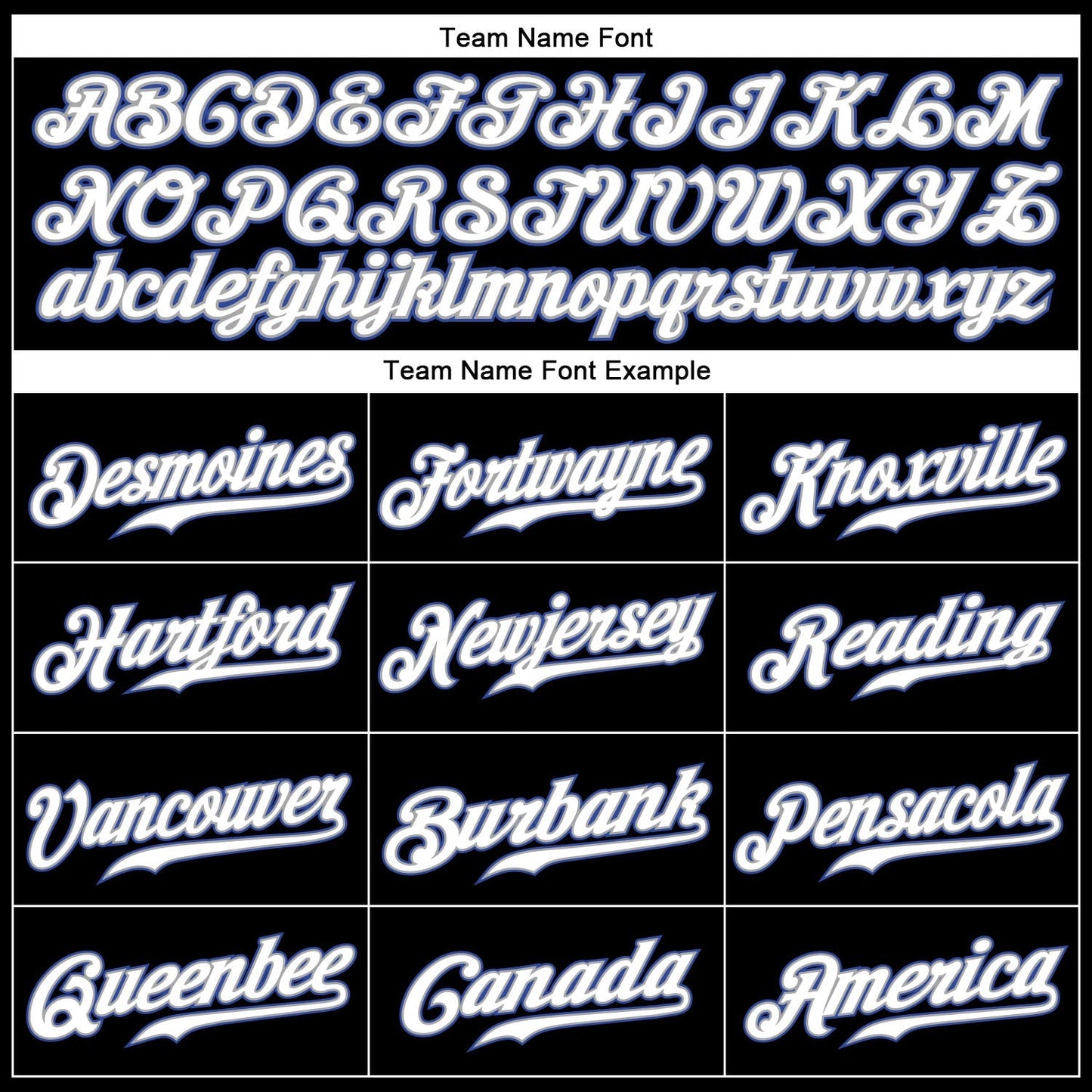 Custom Black Royal Pinstripe White-Gray Authentic Baseball Jersey baseball jersey product view 4