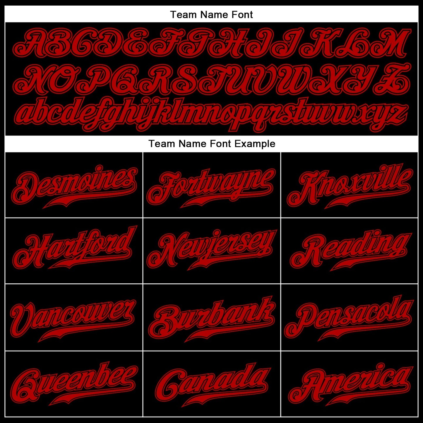 Custom Black Red Authentic Sleeveless Baseball Jersey baseball jersey product view 3